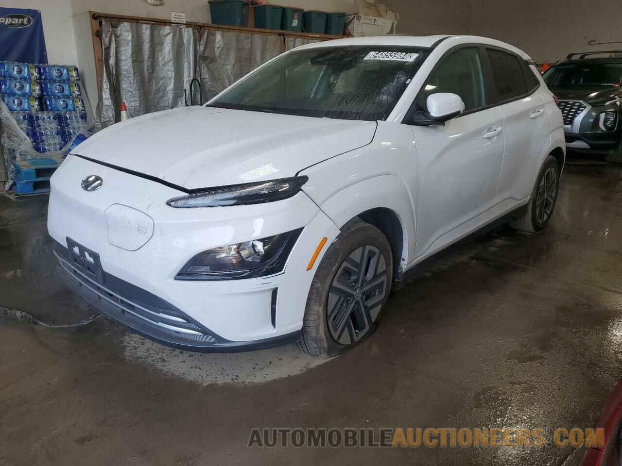 KM8K33AG5PU189286 HYUNDAI KONA 2023