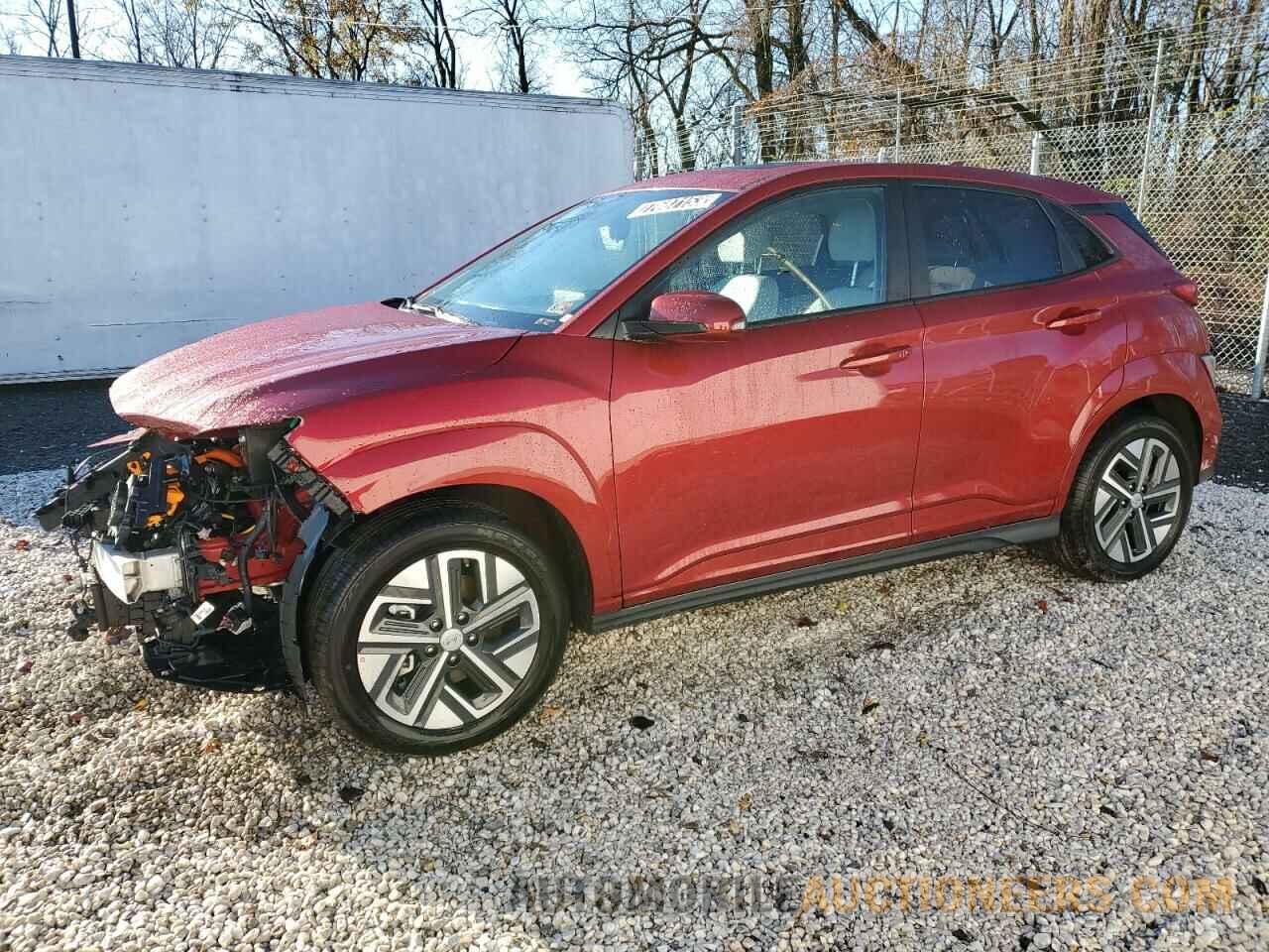 KM8K33AG5PU189935 HYUNDAI KONA 2023