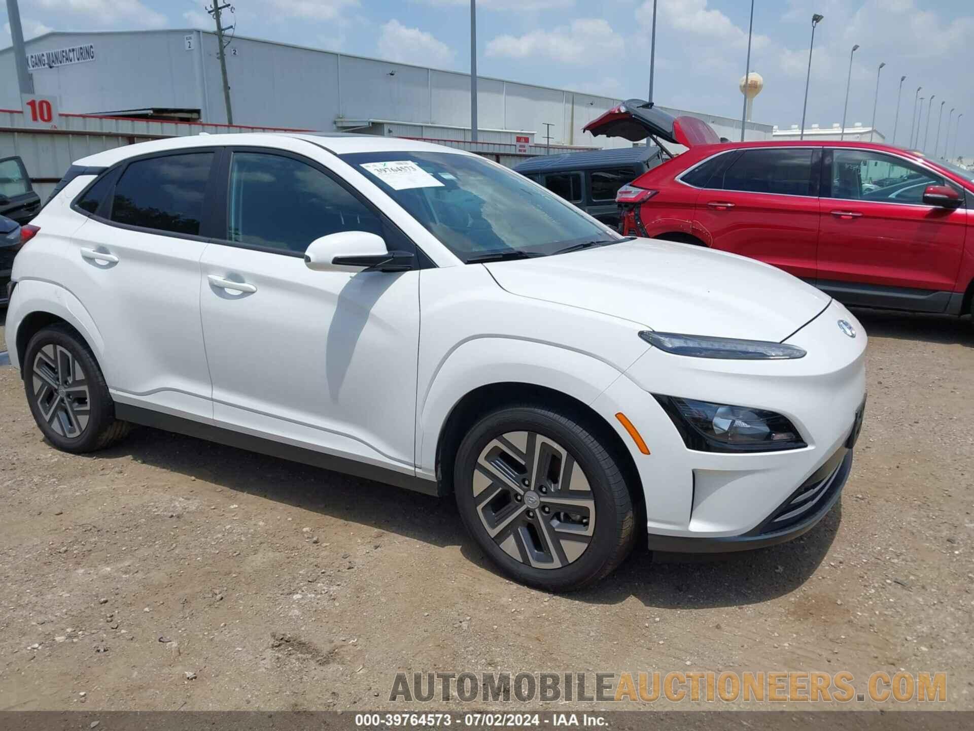 KM8K33AG5PU193340 HYUNDAI KONA ELECTRIC 2023