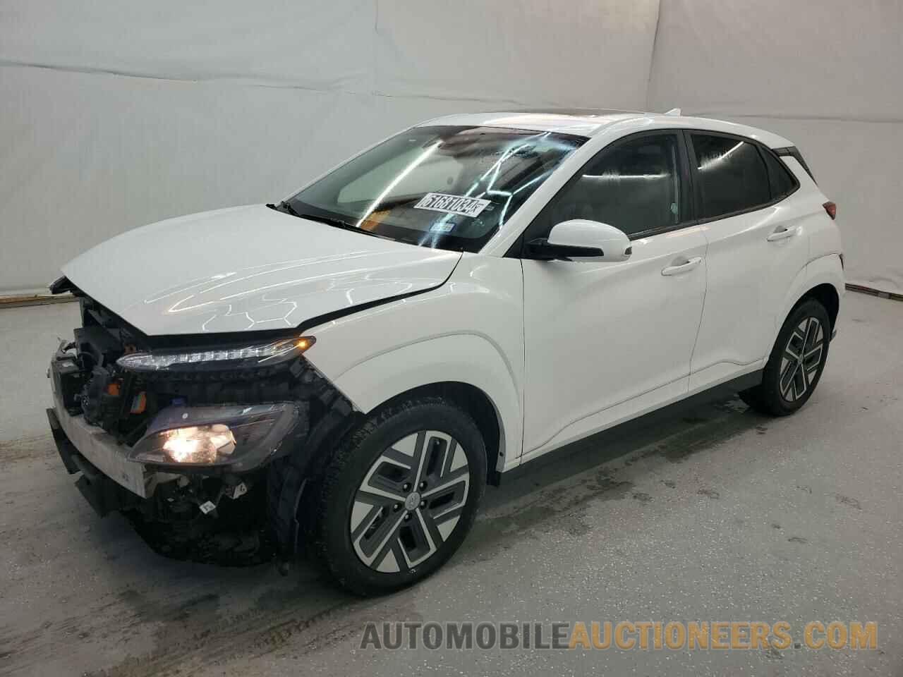 KM8K33AG5PU193452 HYUNDAI KONA 2023