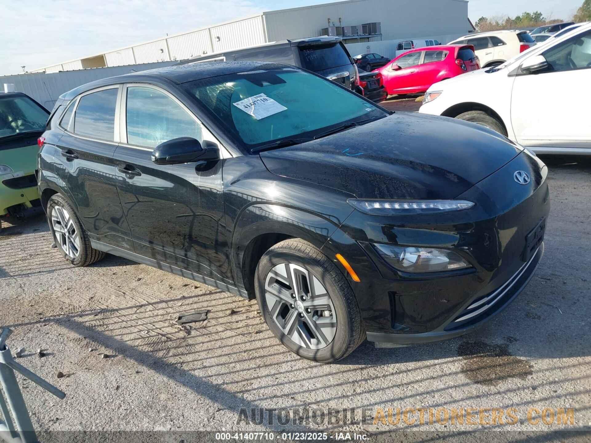 KM8K33AG5PU193466 HYUNDAI KONA ELECTRIC 2023