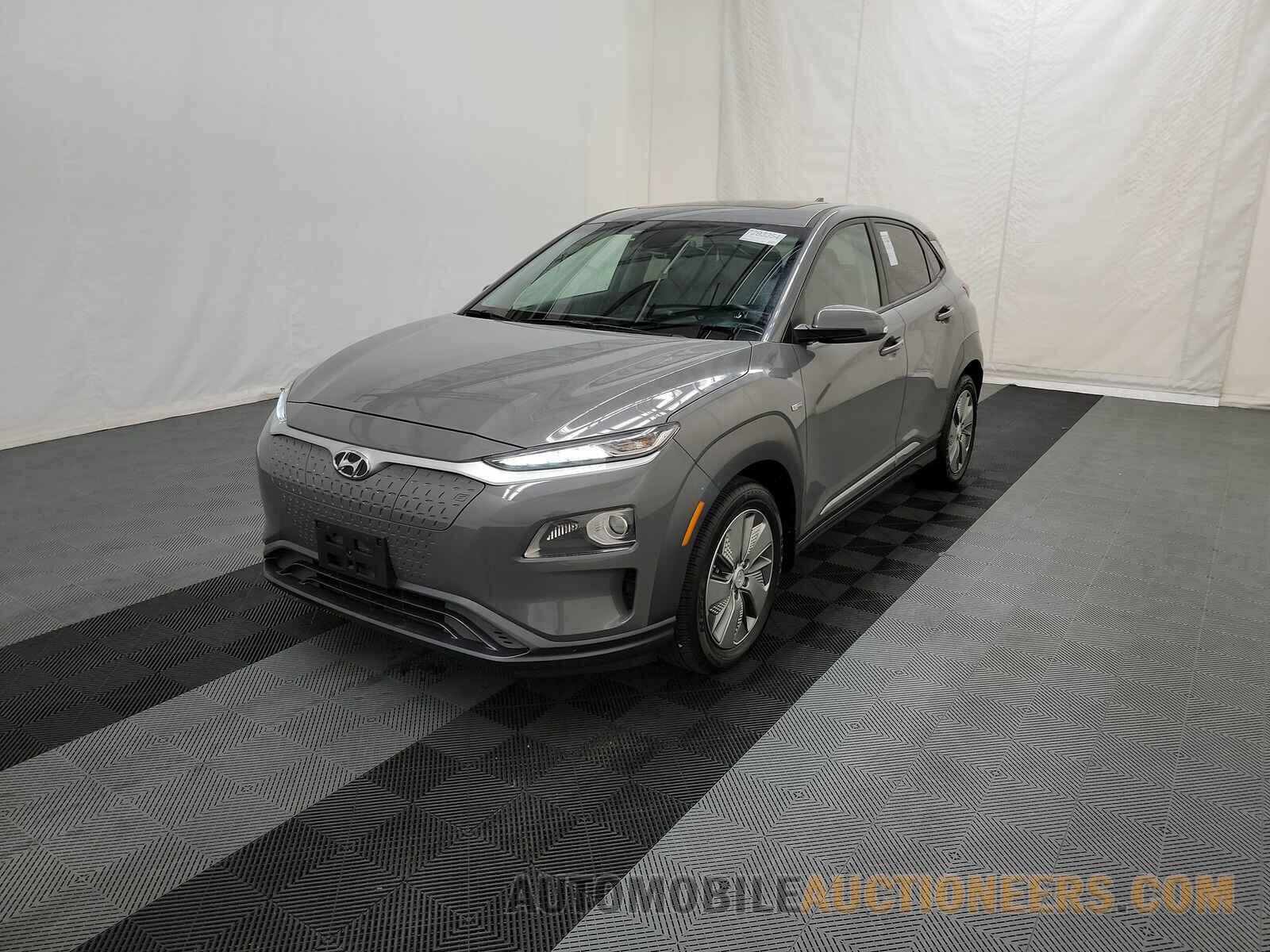 KM8K33AG6KU046307 Hyundai Kona 2019