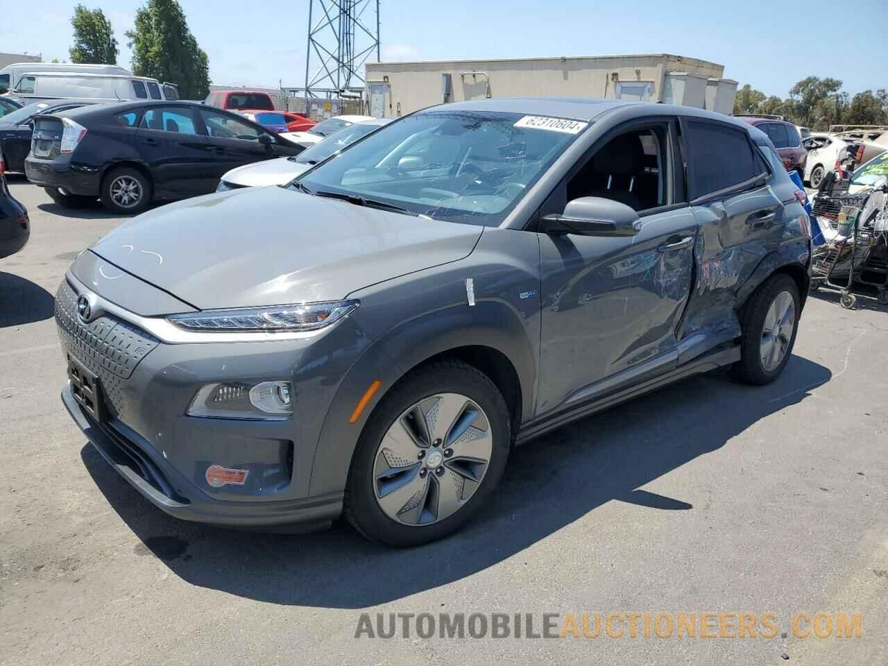 KM8K33AG6LU064419 HYUNDAI KONA 2020