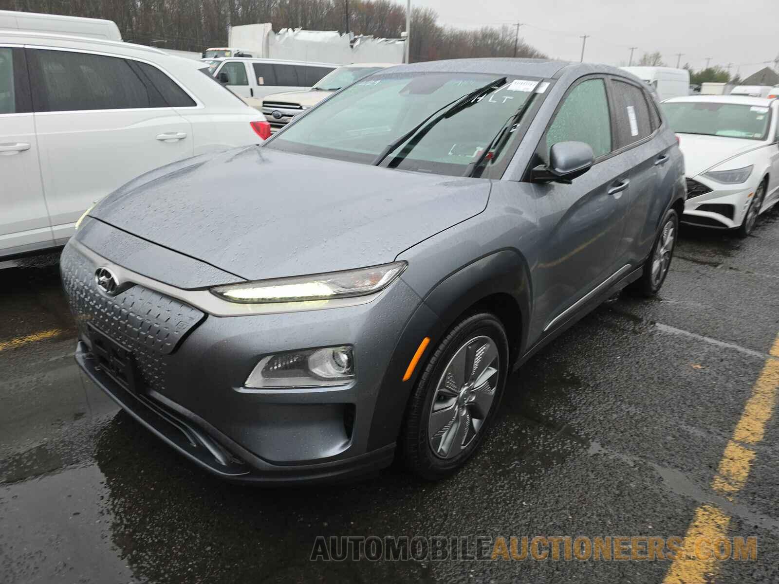 KM8K33AG6MU118528 Hyundai Kona 2021