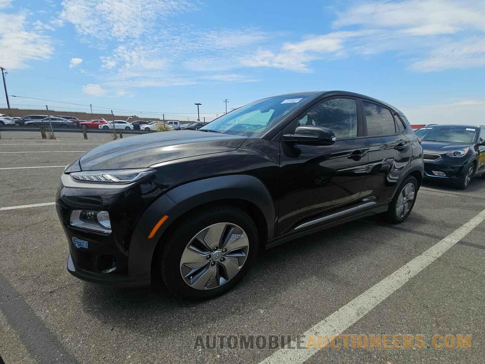 KM8K33AG6MU134356 Hyundai Kona 2021