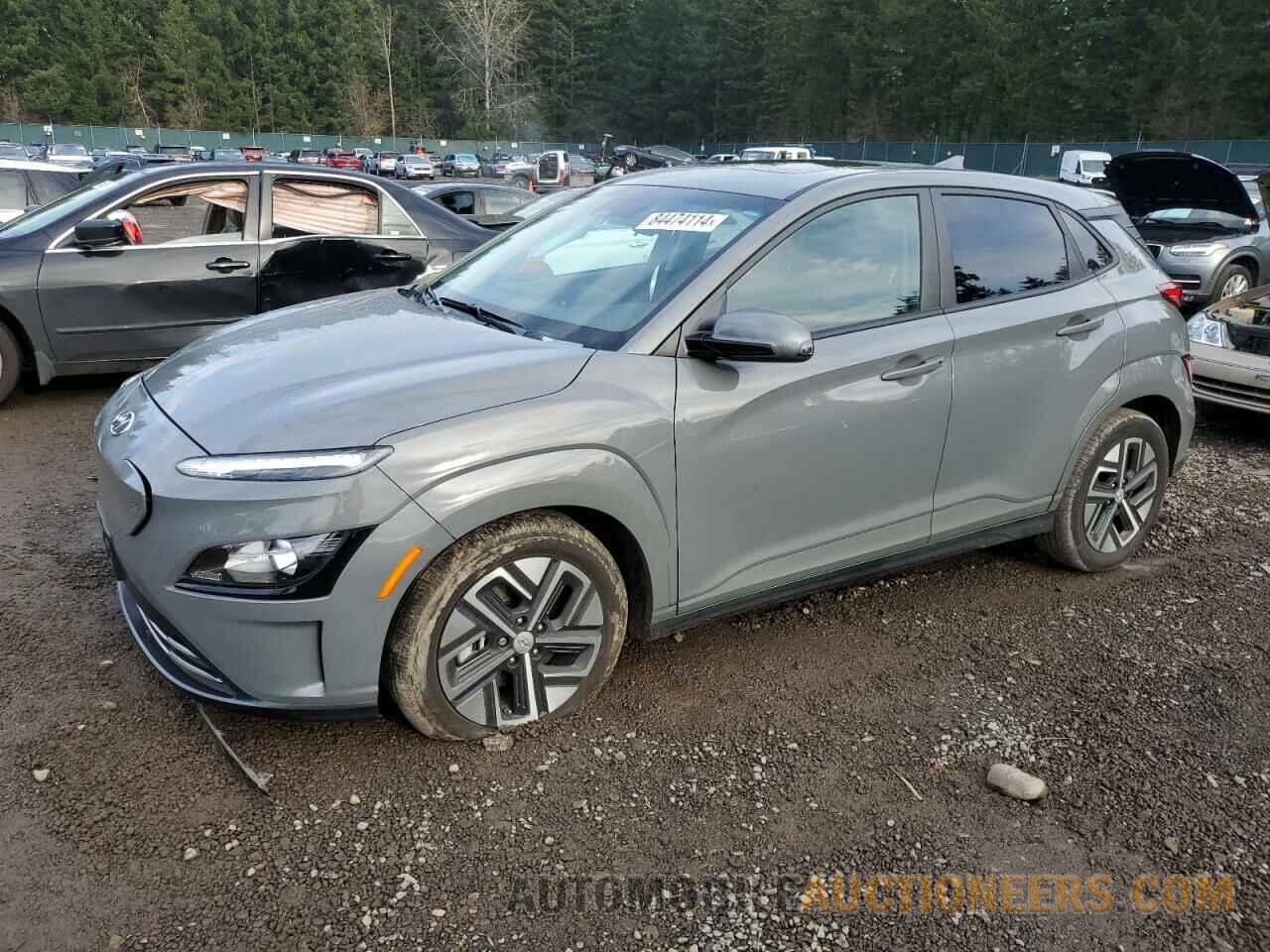 KM8K33AG6PU171198 HYUNDAI KONA 2023