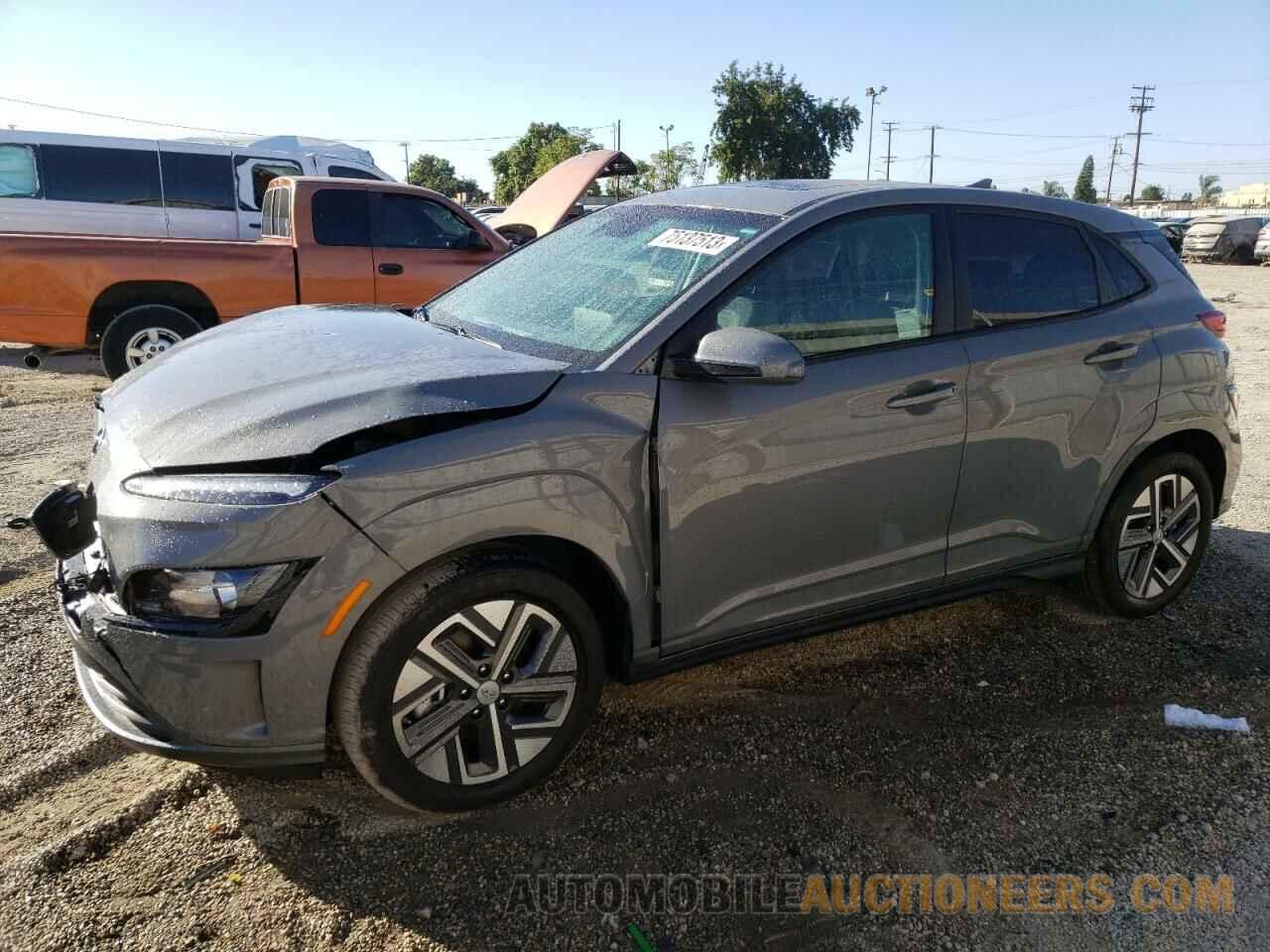 KM8K33AG6PU178751 HYUNDAI KONA 2023