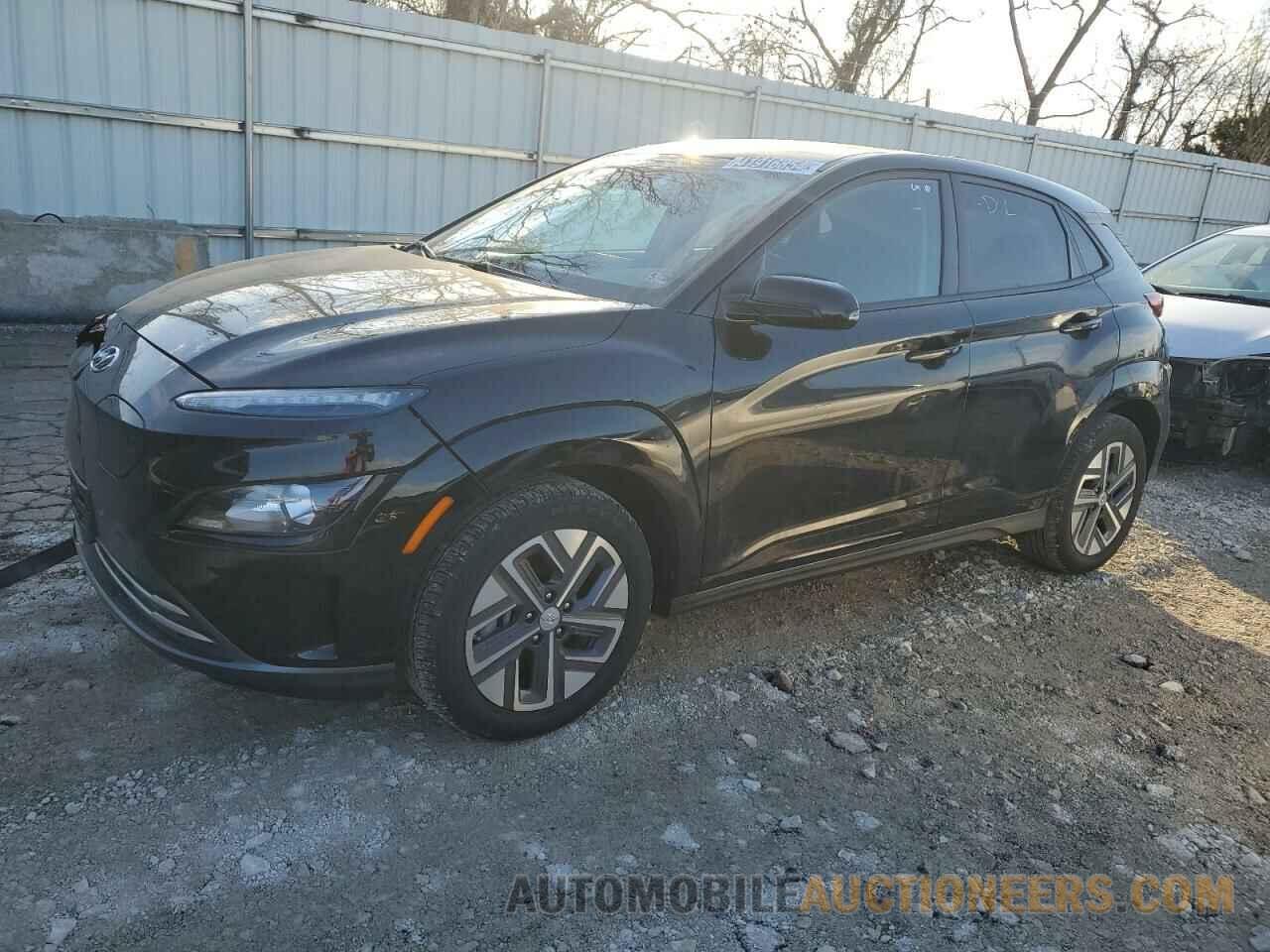 KM8K33AG6PU182301 HYUNDAI KONA 2023