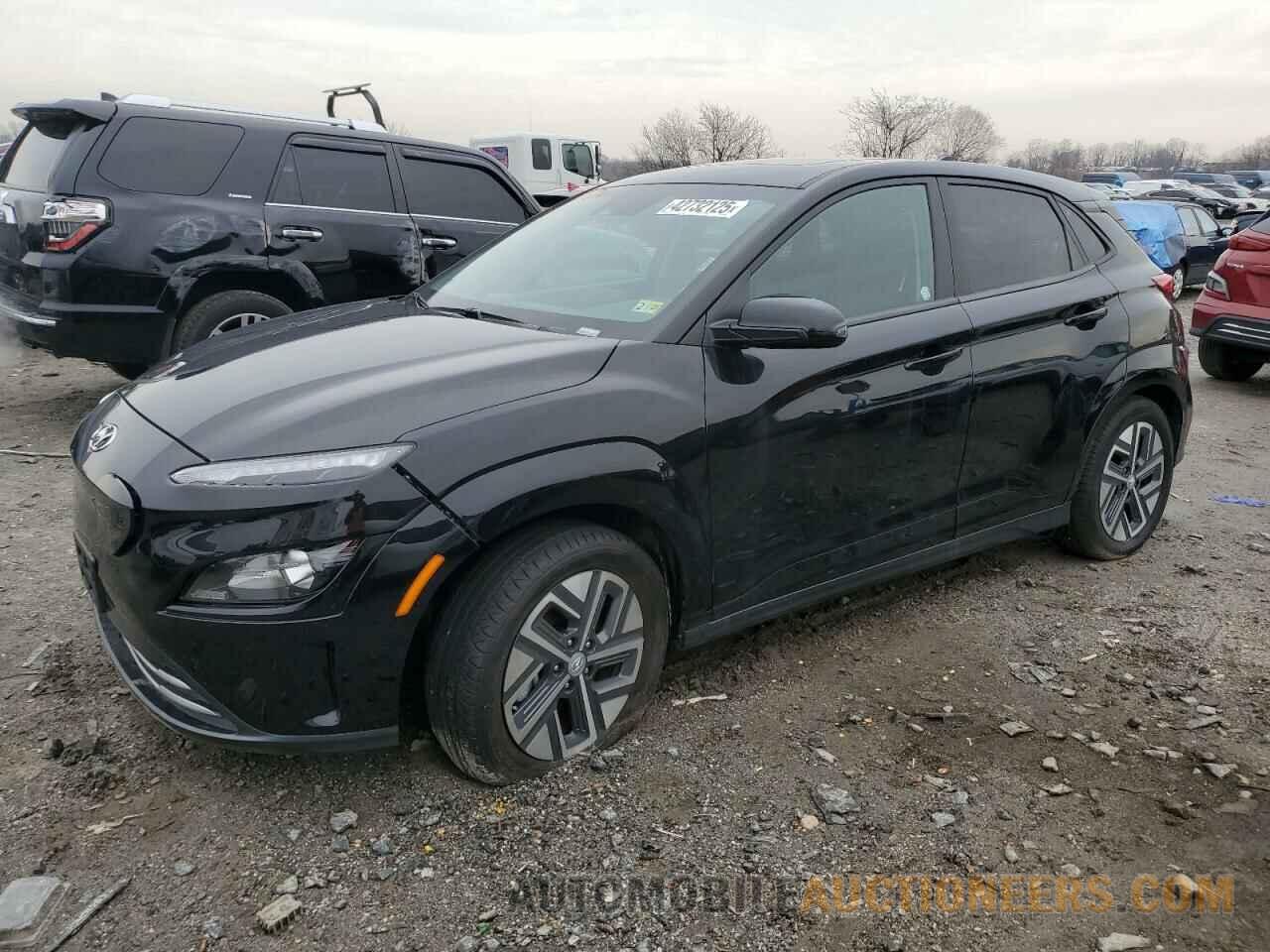 KM8K33AG6PU183190 HYUNDAI KONA 2023