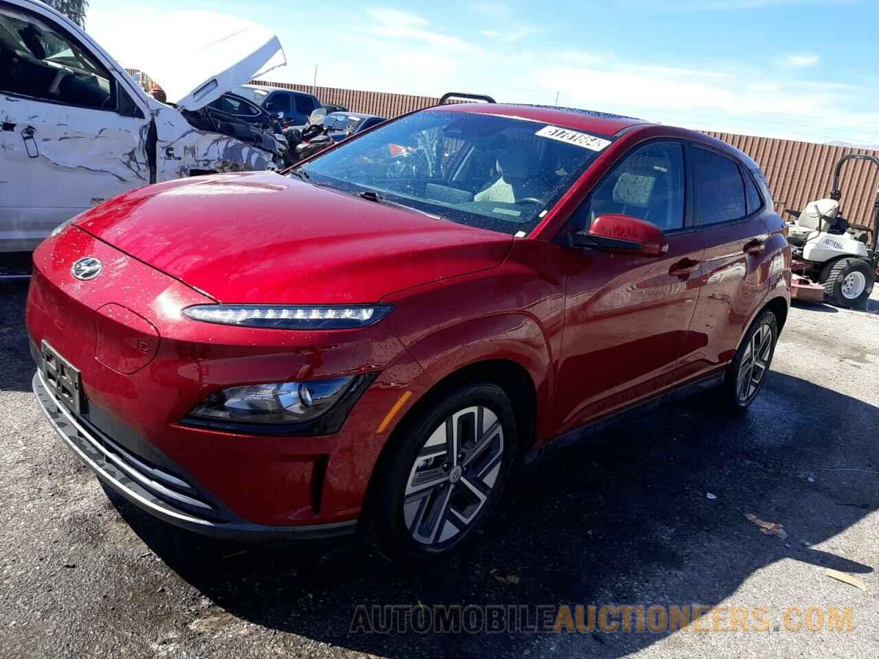 KM8K33AG6PU183657 HYUNDAI KONA 2023