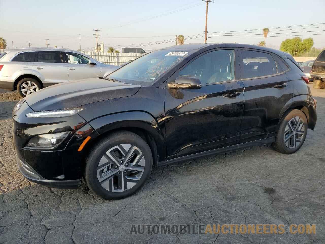 KM8K33AG6PU187322 HYUNDAI KONA 2023