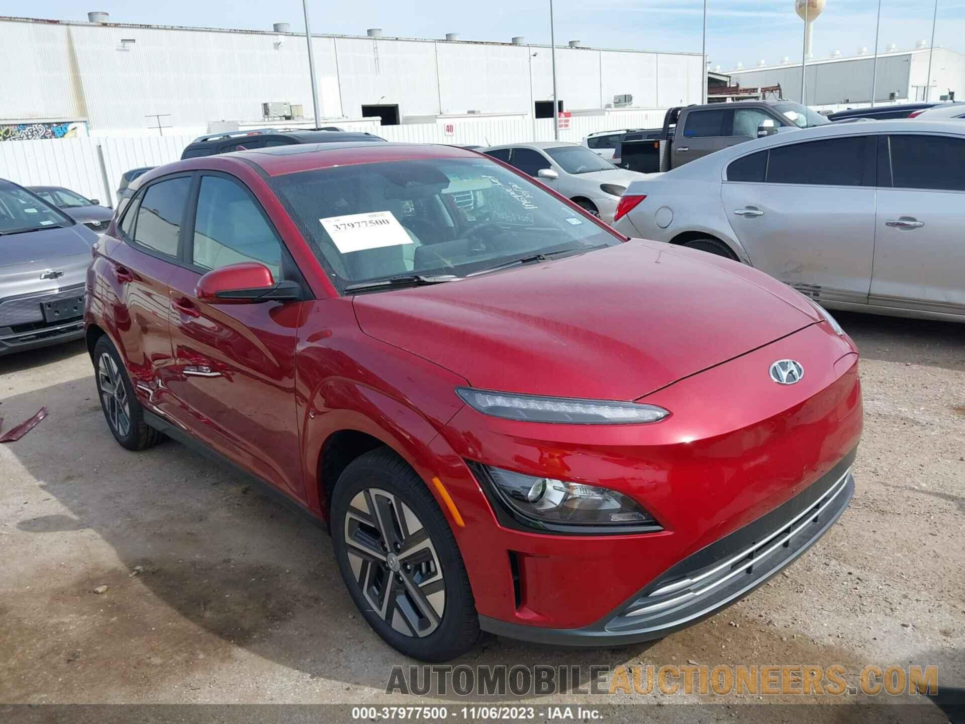 KM8K33AG6PU192911 HYUNDAI KONA 2023