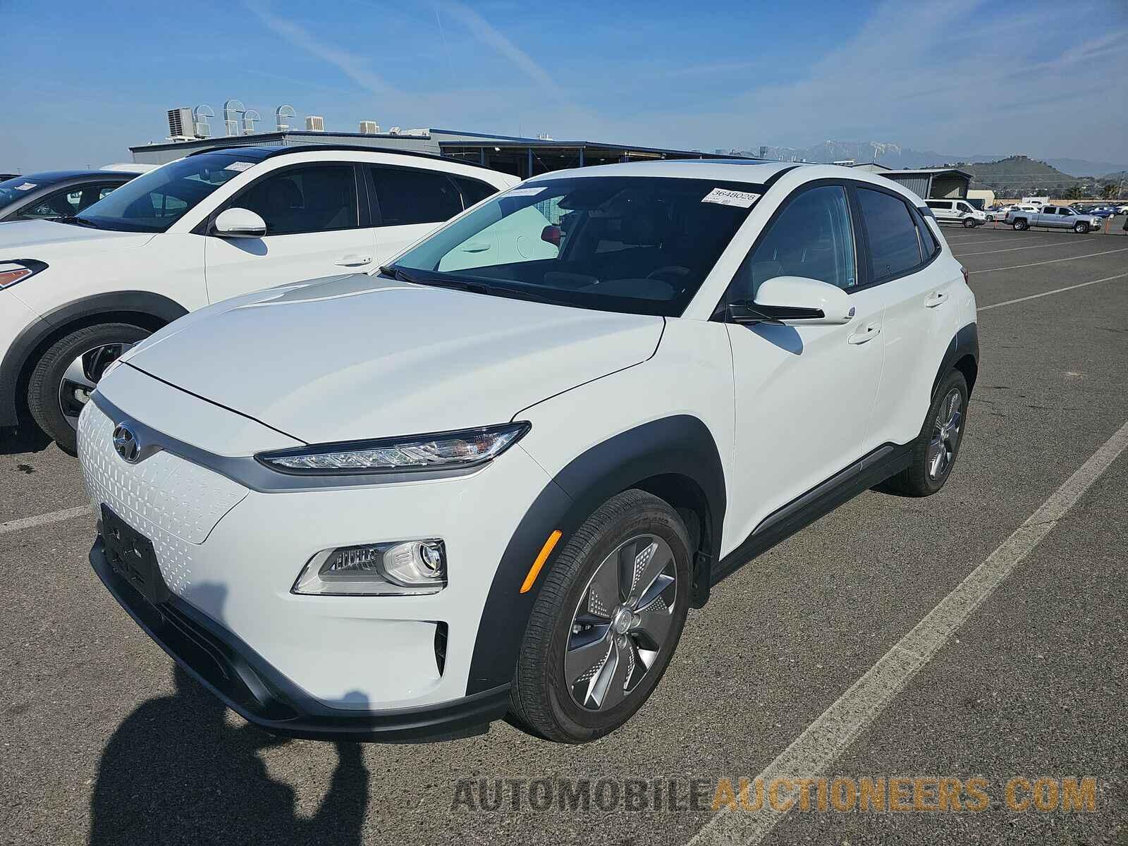 KM8K33AG7MU097415 Hyundai Kona 2021