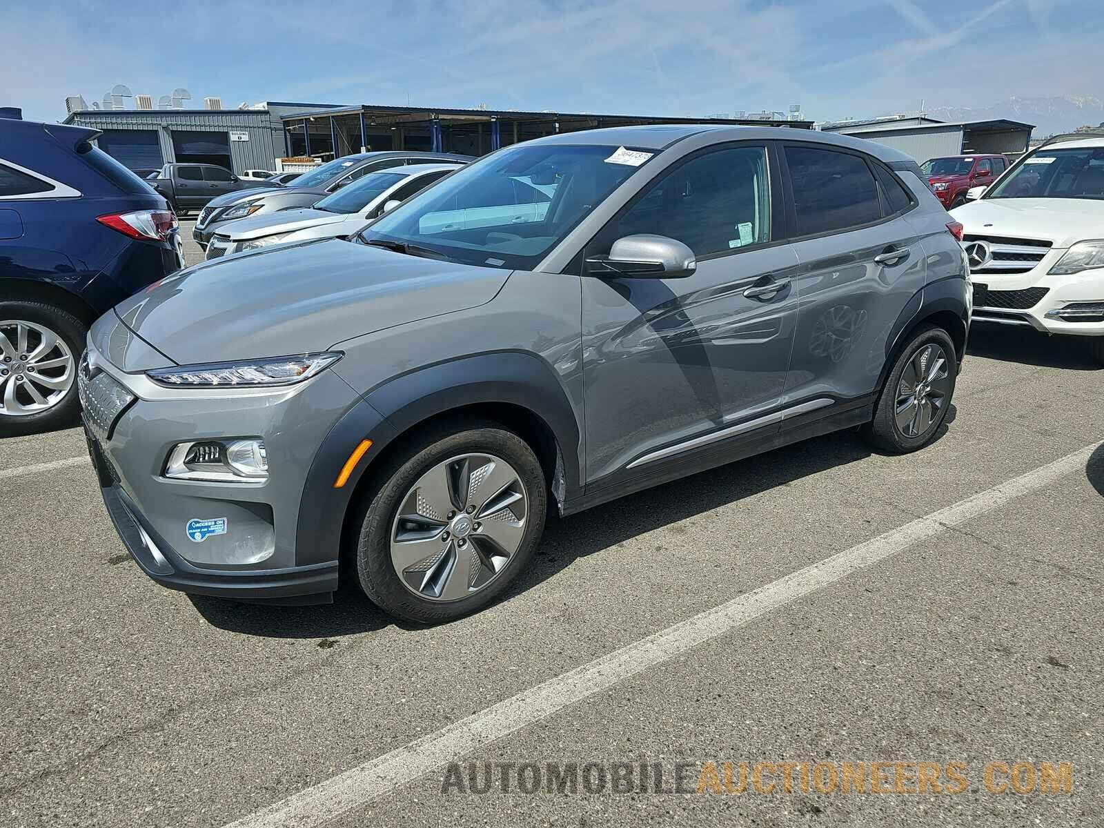 KM8K33AG7MU131093 Hyundai Kona 2021