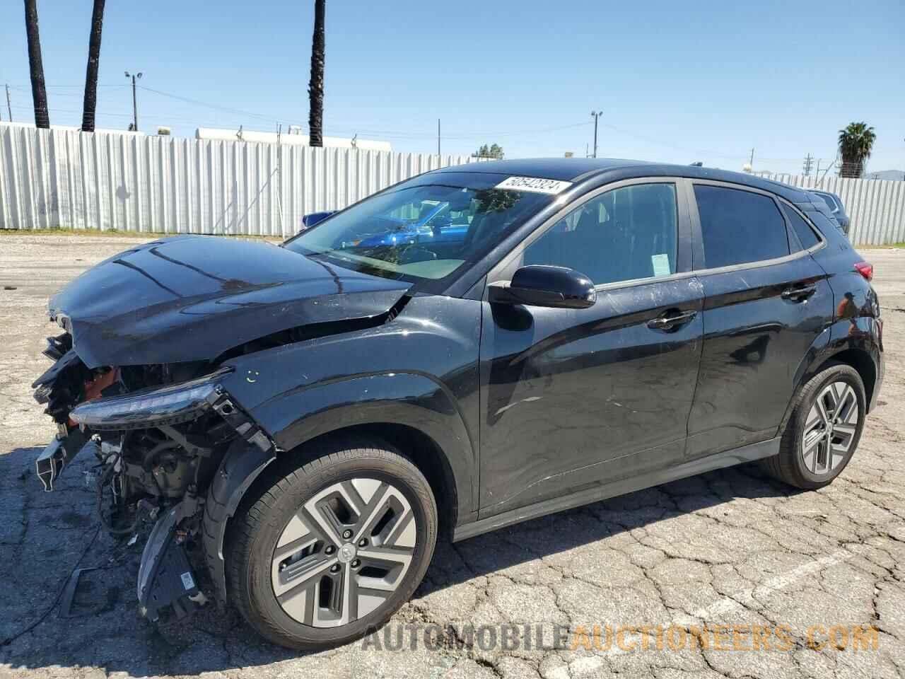 KM8K33AG7NU137039 HYUNDAI KONA 2022