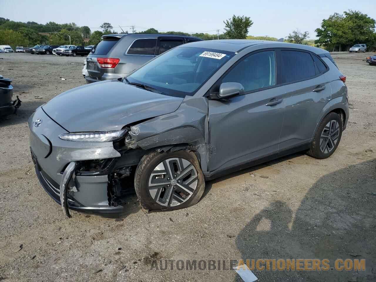 KM8K33AG7PU164552 HYUNDAI KONA 2023