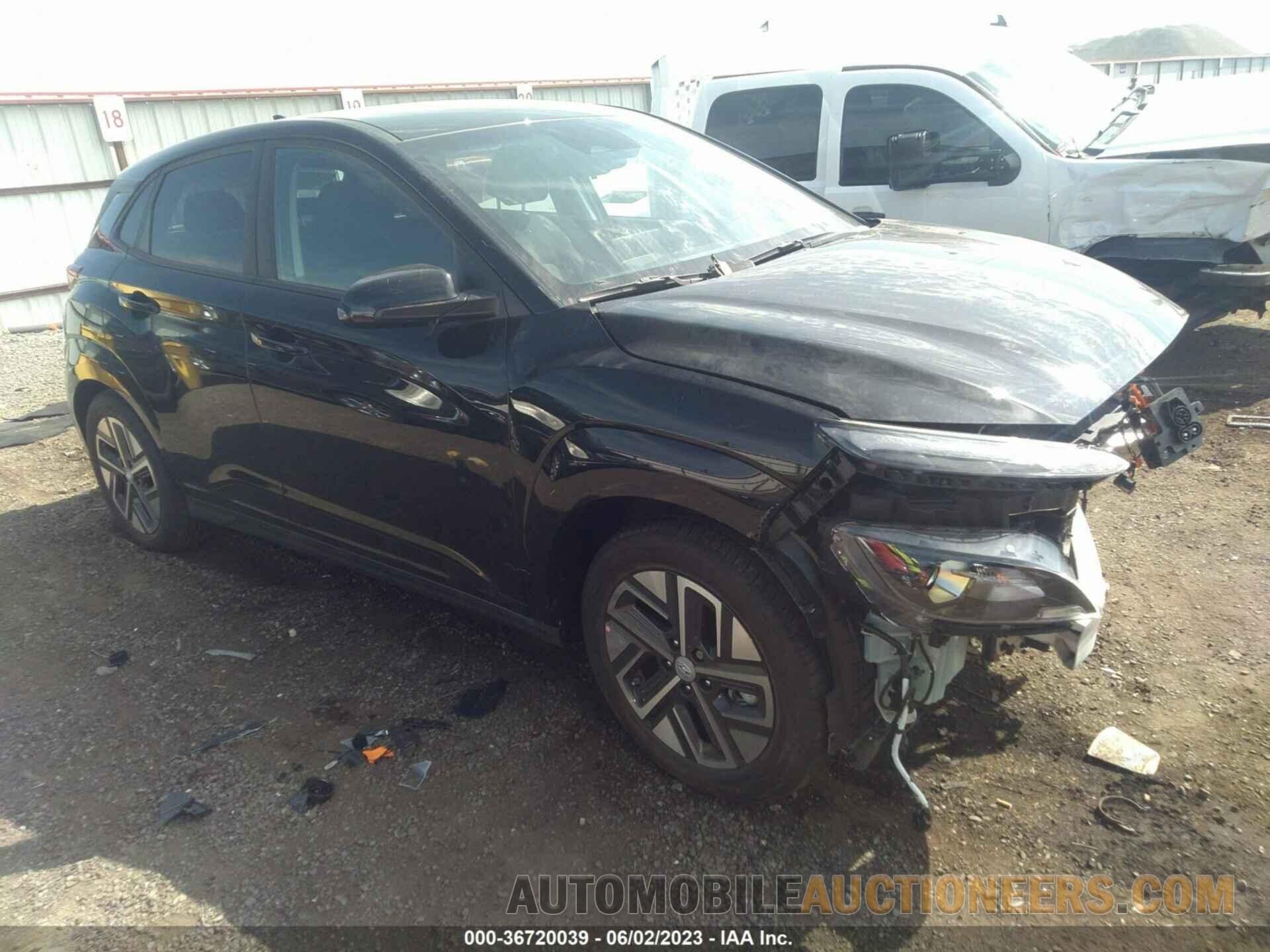 KM8K33AG7PU171016 HYUNDAI KONA ELECTRIC 2023