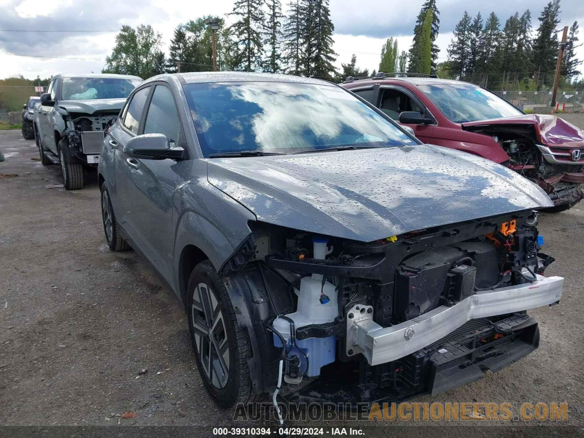 KM8K33AG7PU179021 HYUNDAI KONA ELECTRIC 2023