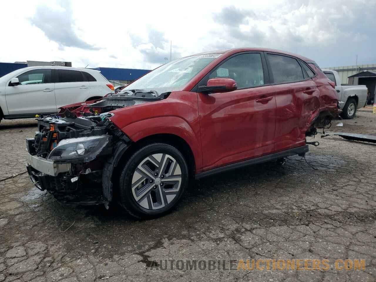 KM8K33AG7PU183425 HYUNDAI KONA 2023