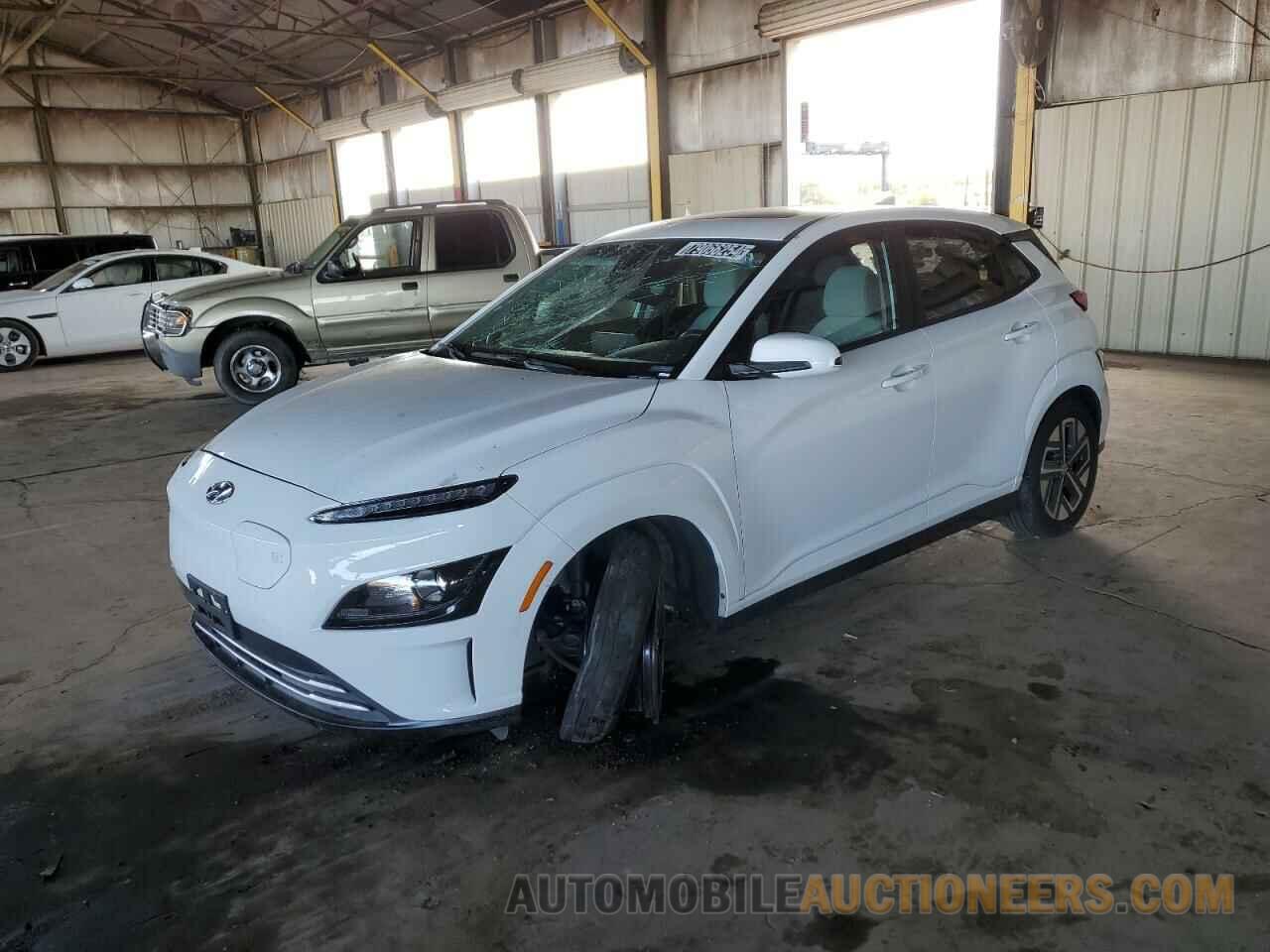 KM8K33AG7PU183697 HYUNDAI KONA 2023