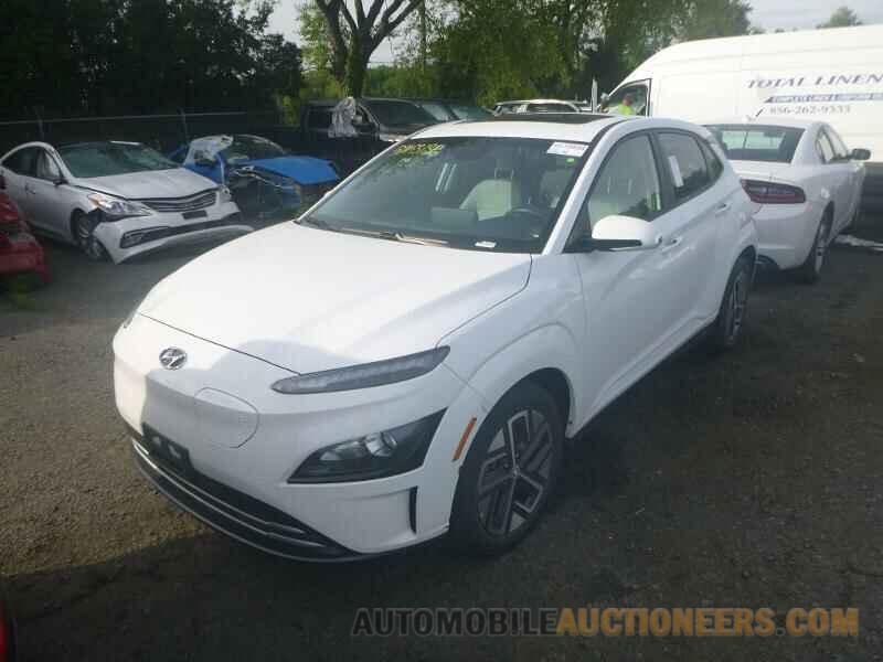 KM8K33AG7PU183814 Hyundai Kona 2023