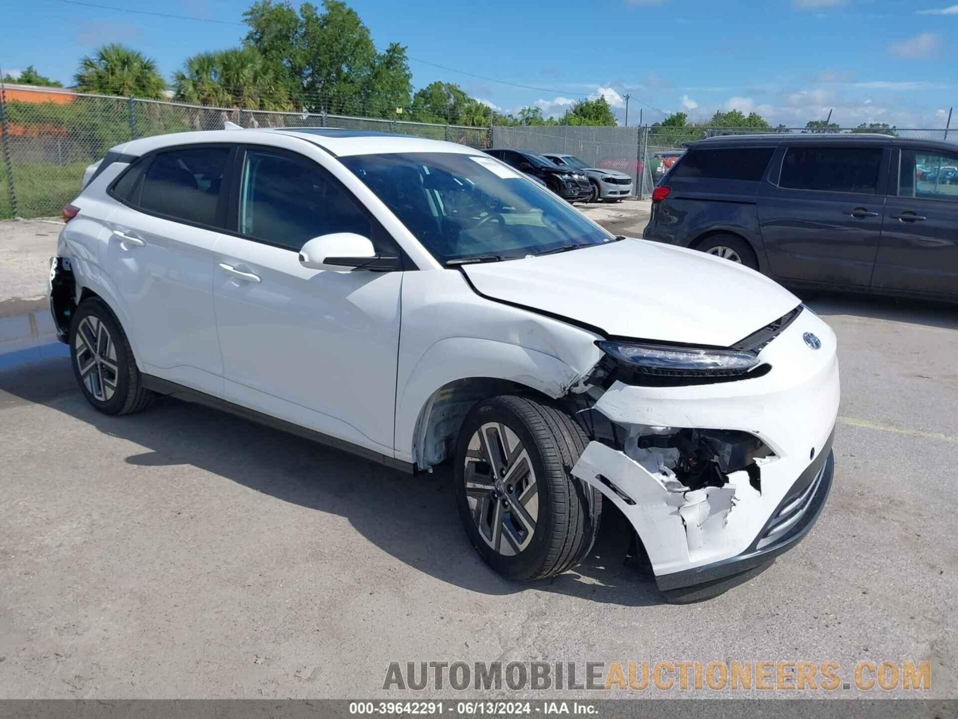 KM8K33AG7PU188544 HYUNDAI KONA ELECTRIC 2023