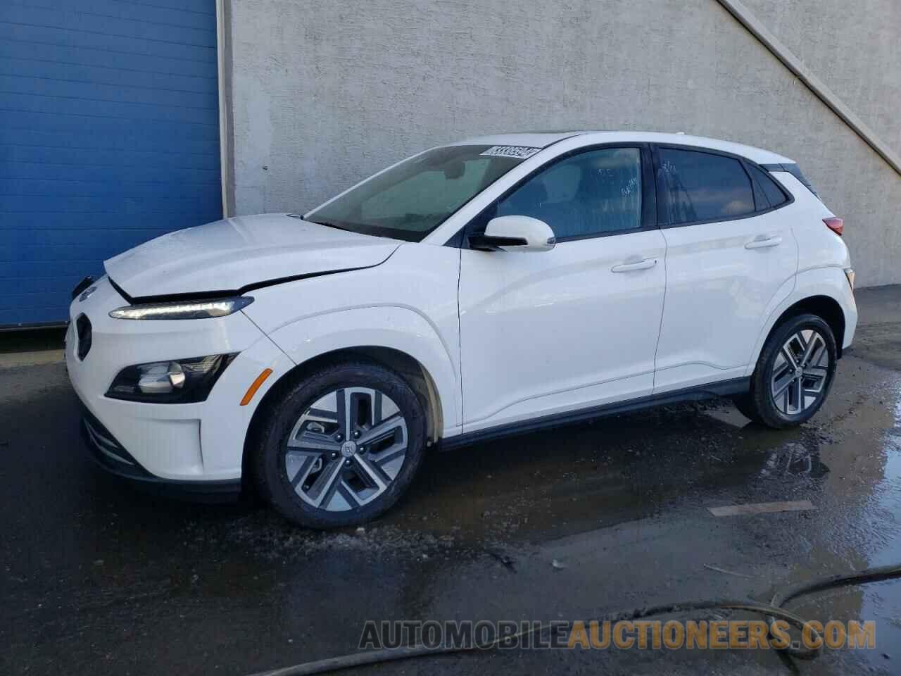 KM8K33AG7PU188558 HYUNDAI KONA 2023