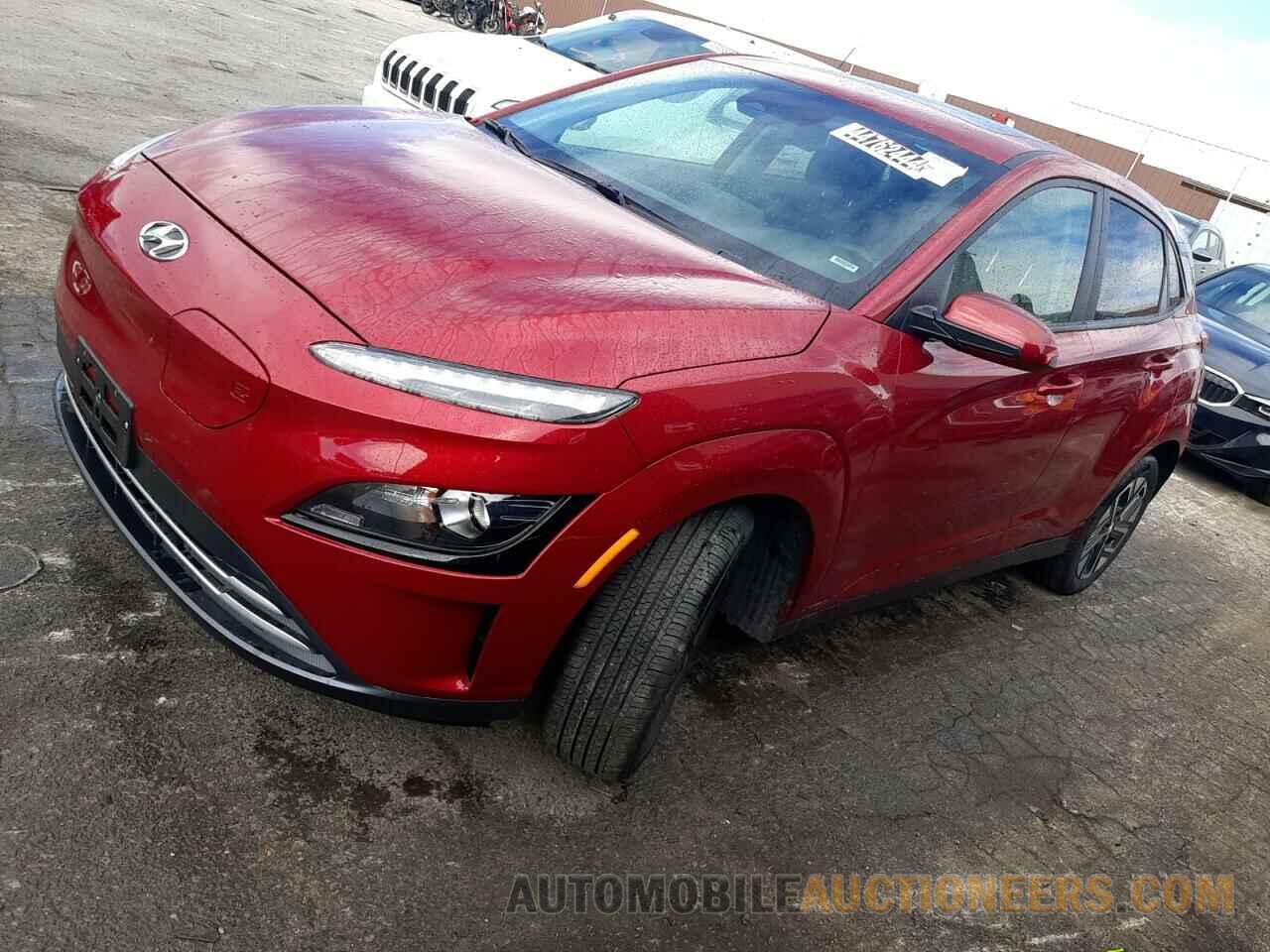 KM8K33AG7PU189645 HYUNDAI KONA 2023