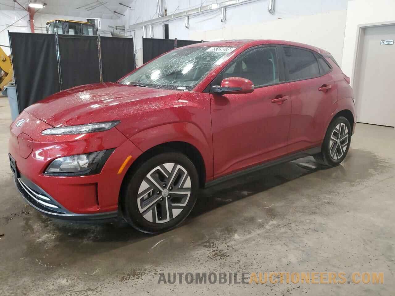 KM8K33AG7PU190620 HYUNDAI KONA 2023