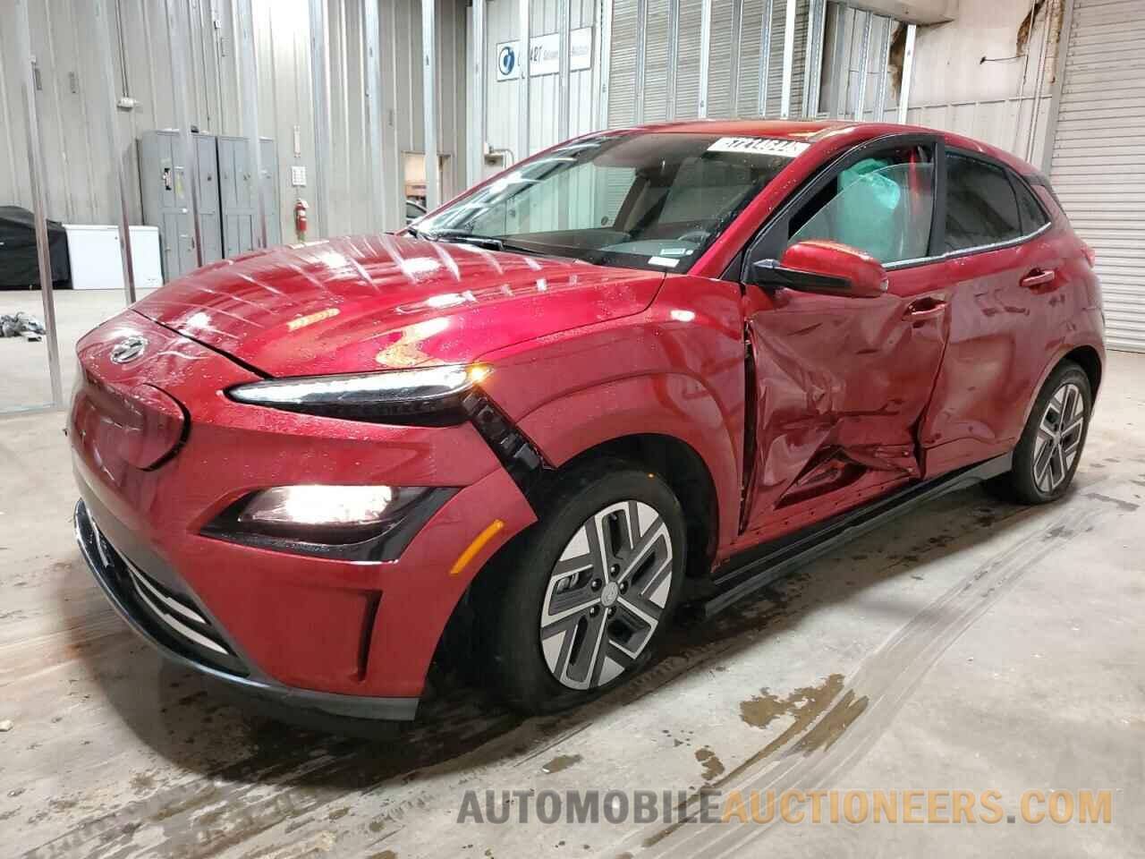 KM8K33AG7PU191427 HYUNDAI KONA 2023