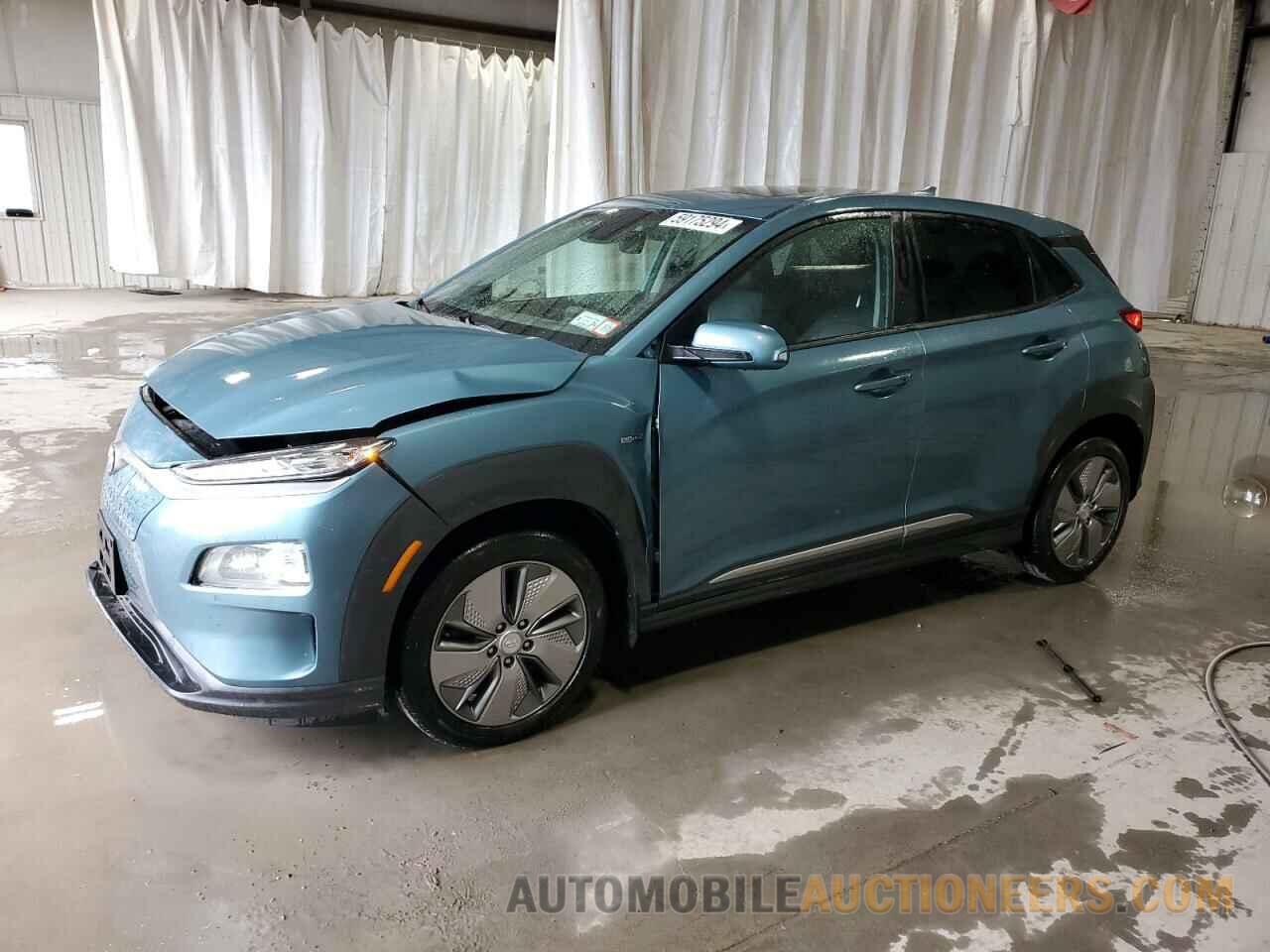 KM8K33AG8LU069668 HYUNDAI KONA 2020