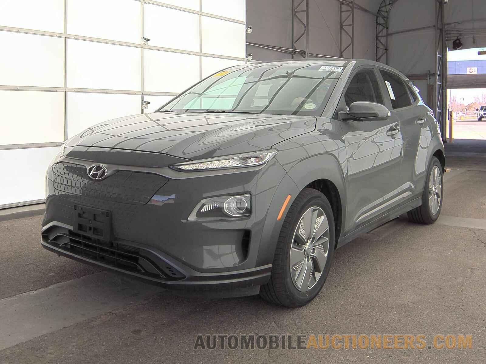 KM8K33AG8MU113735 Hyundai Kona 2021