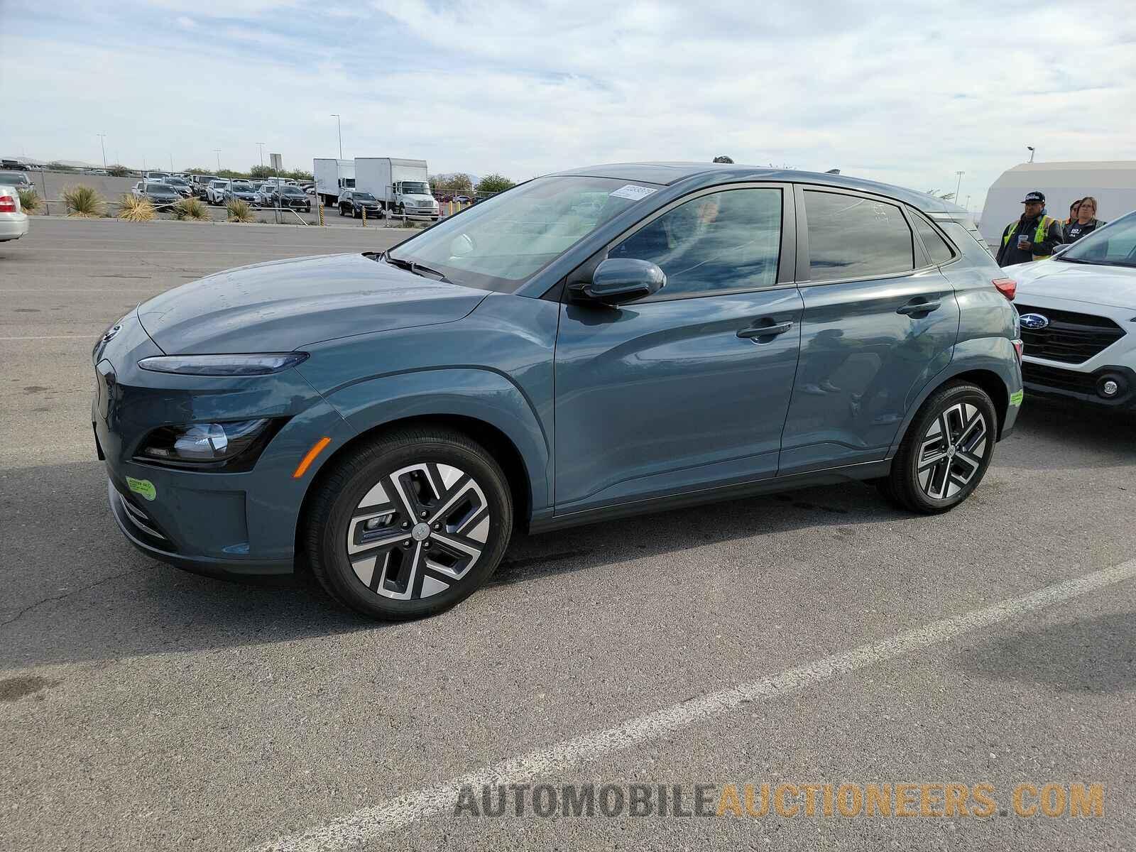 KM8K33AG8PU161420 Hyundai Kona 2023