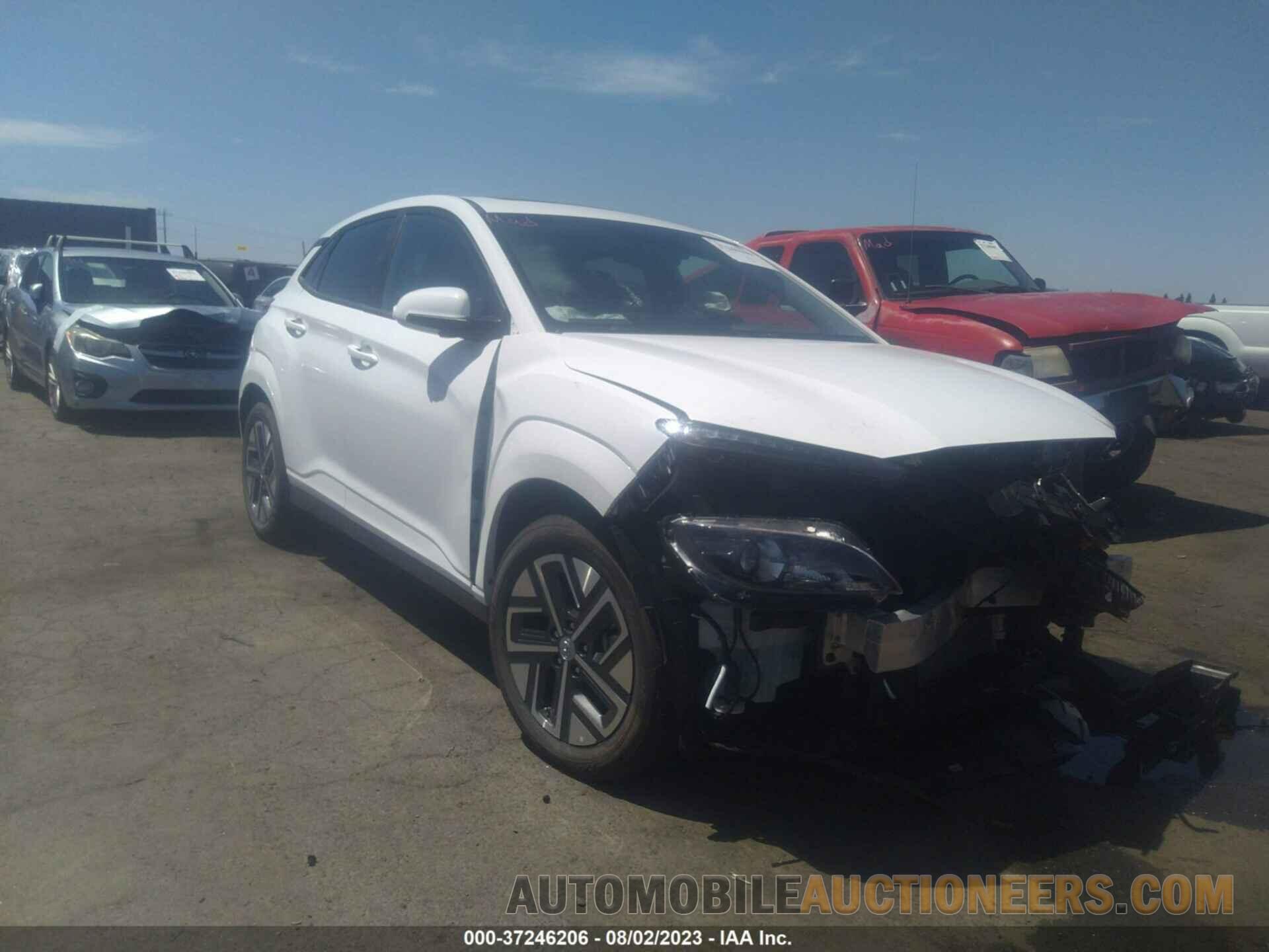 KM8K33AG8PU170263 HYUNDAI KONA ELECTRIC 2023