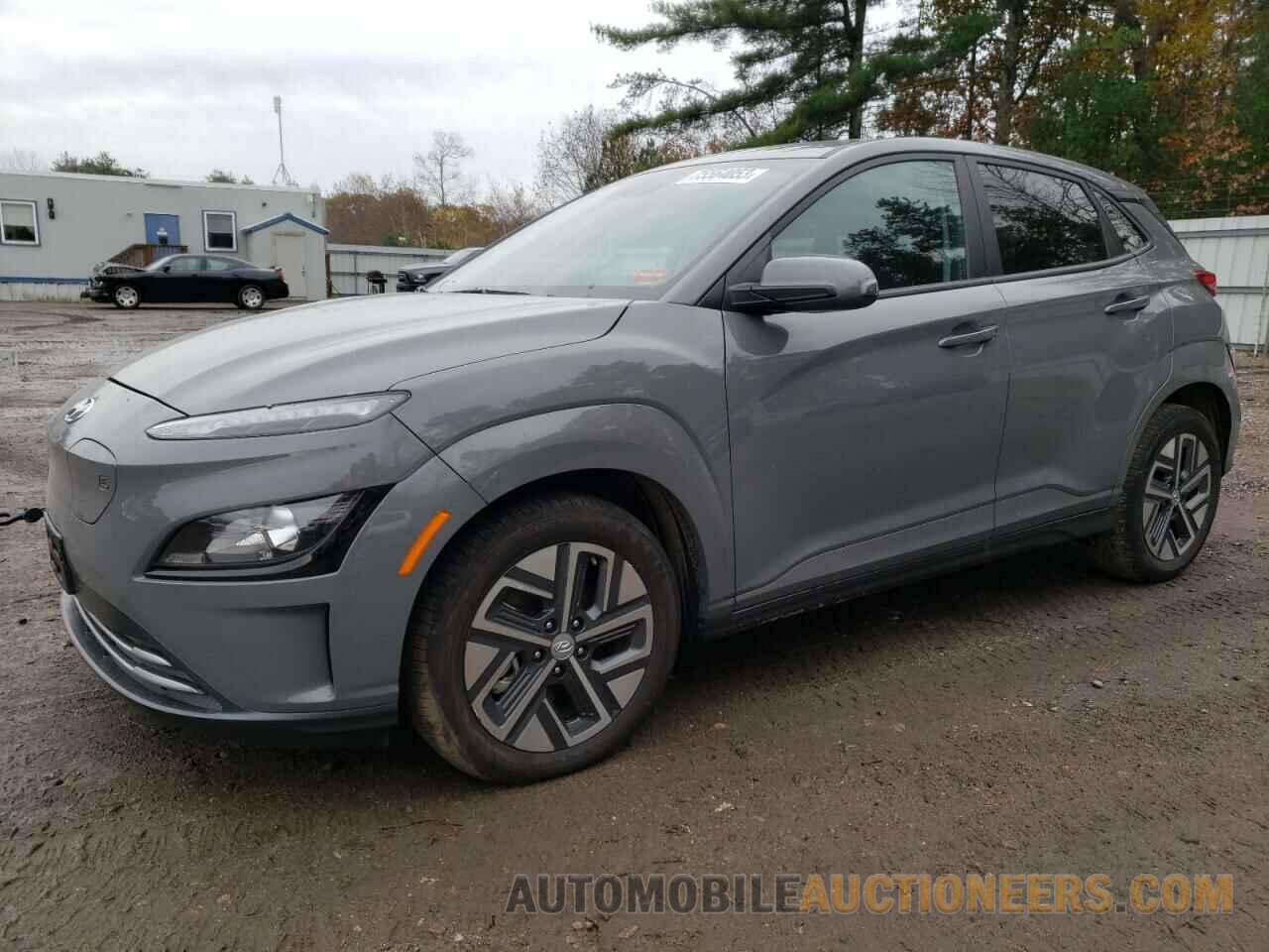 KM8K33AG8PU178914 HYUNDAI KONA 2023