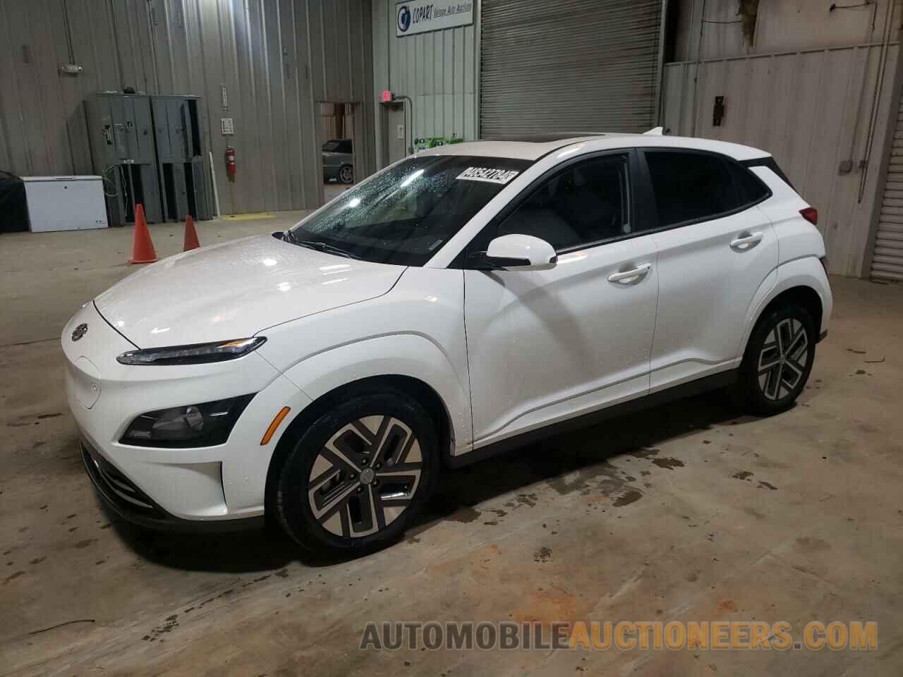 KM8K33AG8PU183157 HYUNDAI KONA 2023