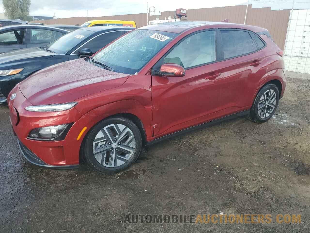 KM8K33AG8PU187290 HYUNDAI KONA 2023