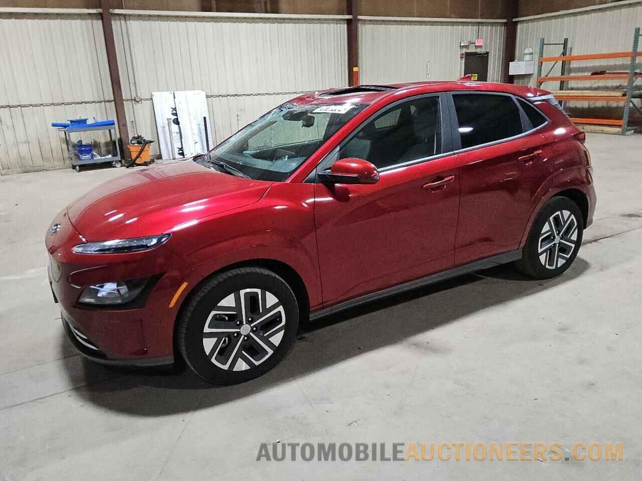 KM8K33AG8PU188200 HYUNDAI KONA 2023