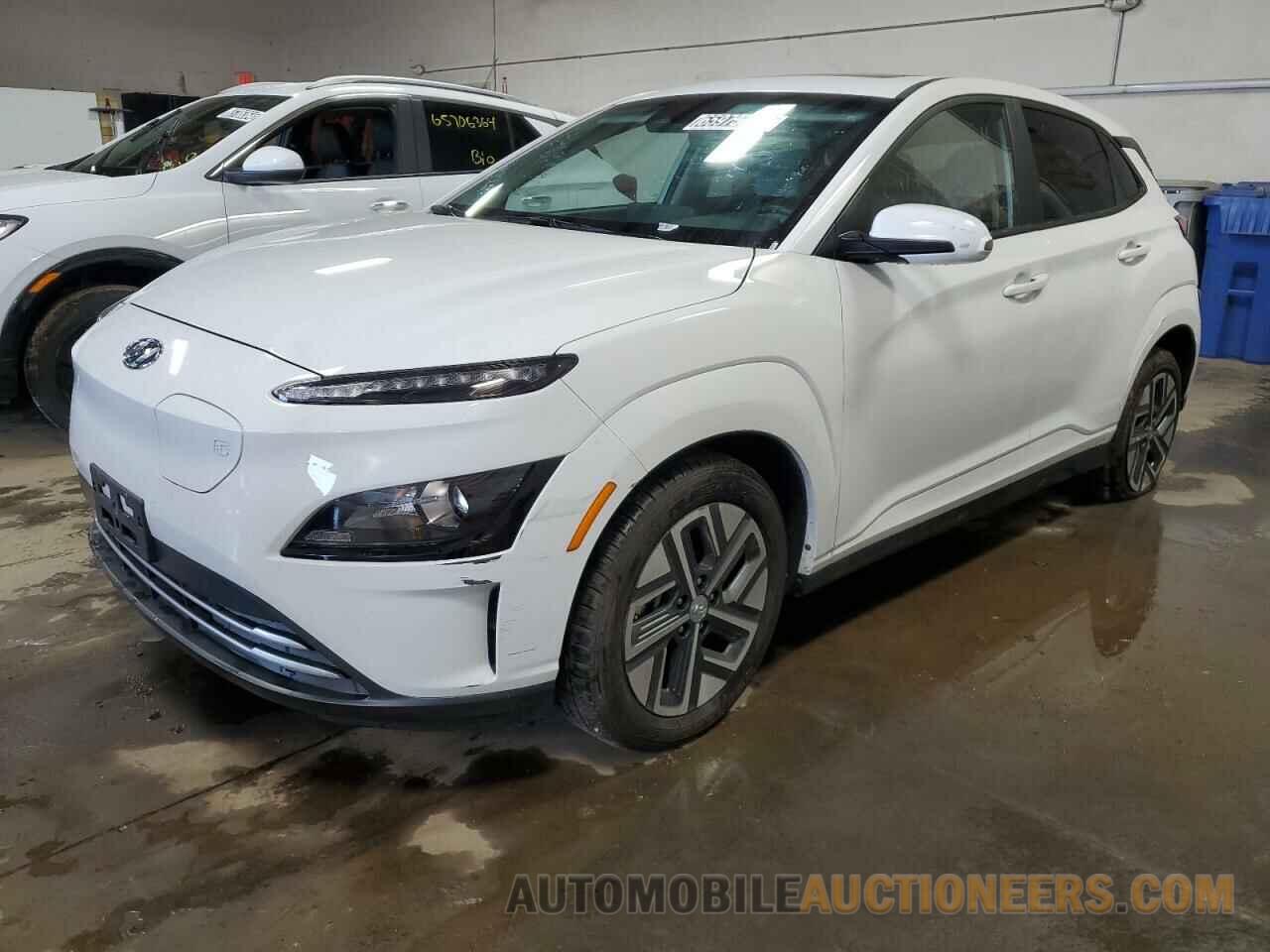 KM8K33AG8PU189363 HYUNDAI KONA 2023