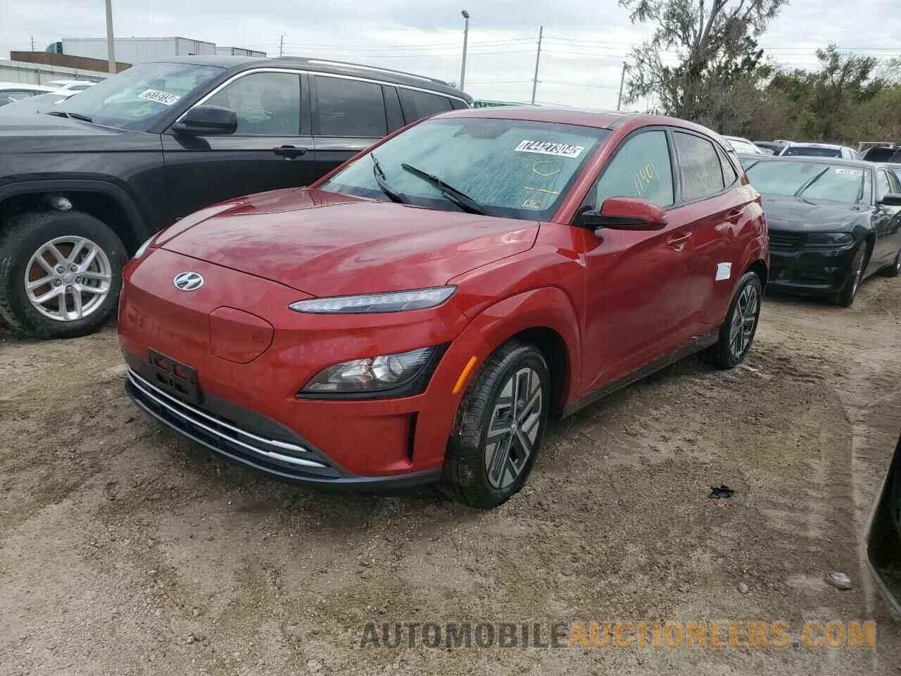 KM8K33AG8PU190092 HYUNDAI KONA 2023