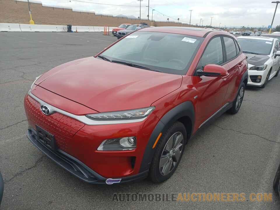 KM8K33AG9KU024947 Hyundai Kona 2019