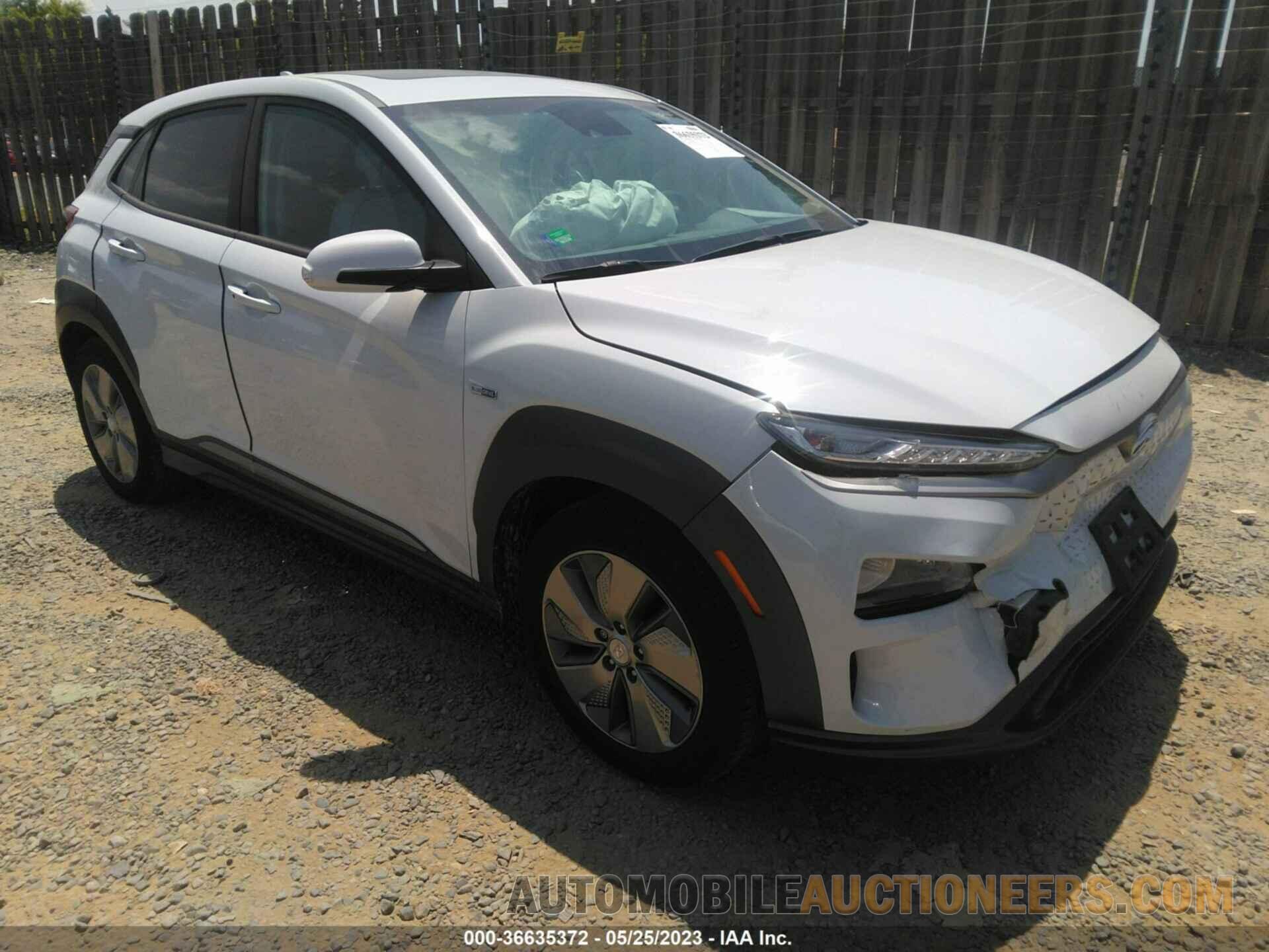 KM8K33AG9LU069095 HYUNDAI KONA EV 2020