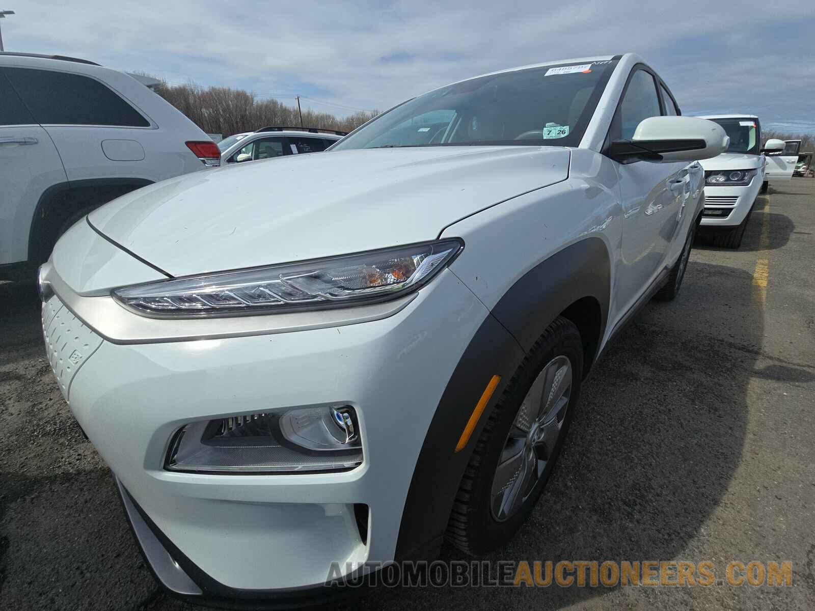 KM8K33AG9MU120712 Hyundai Kona 2021