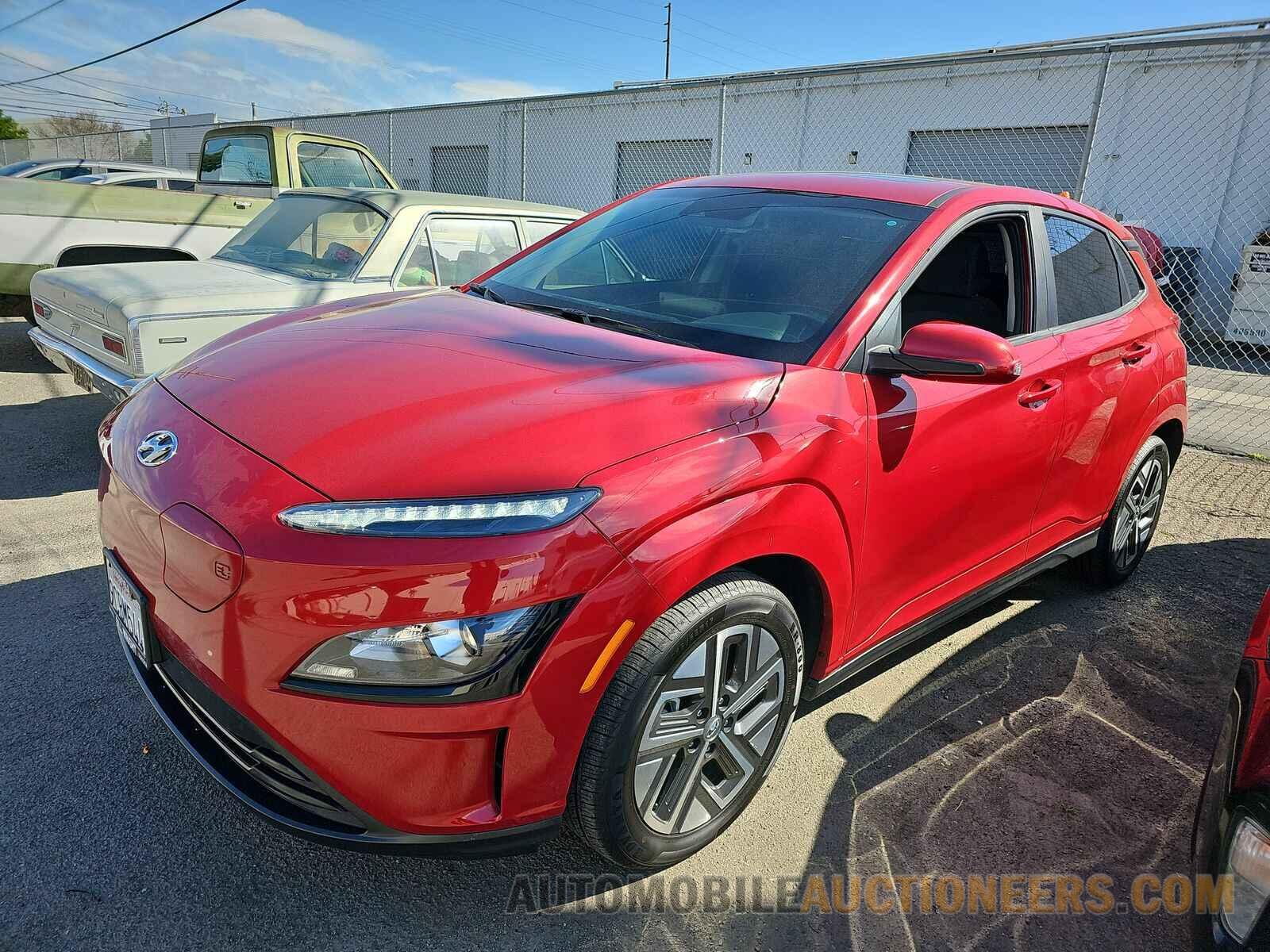 KM8K33AG9NU155784 Hyundai Kona 2022