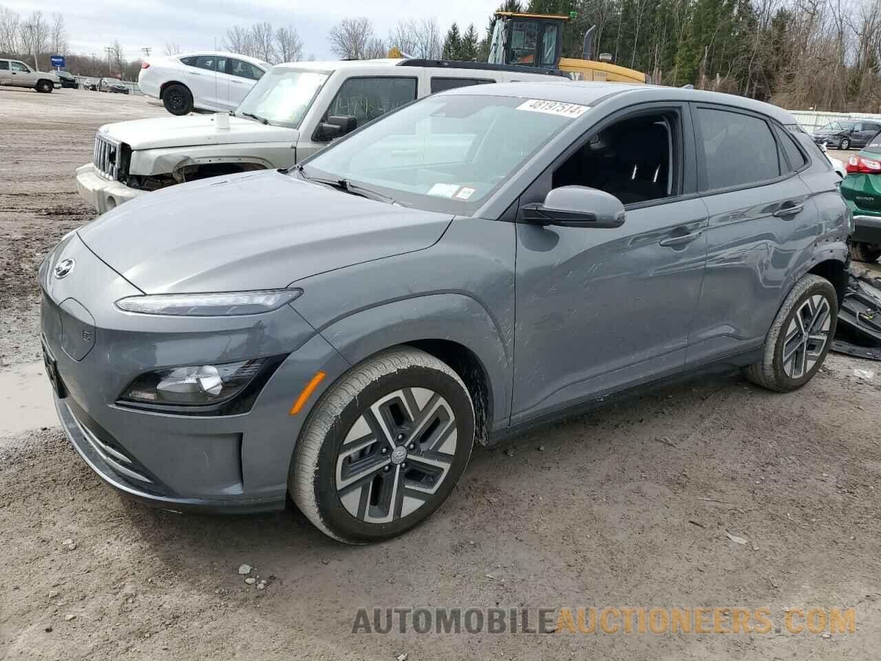 KM8K33AG9PU163614 HYUNDAI KONA 2023