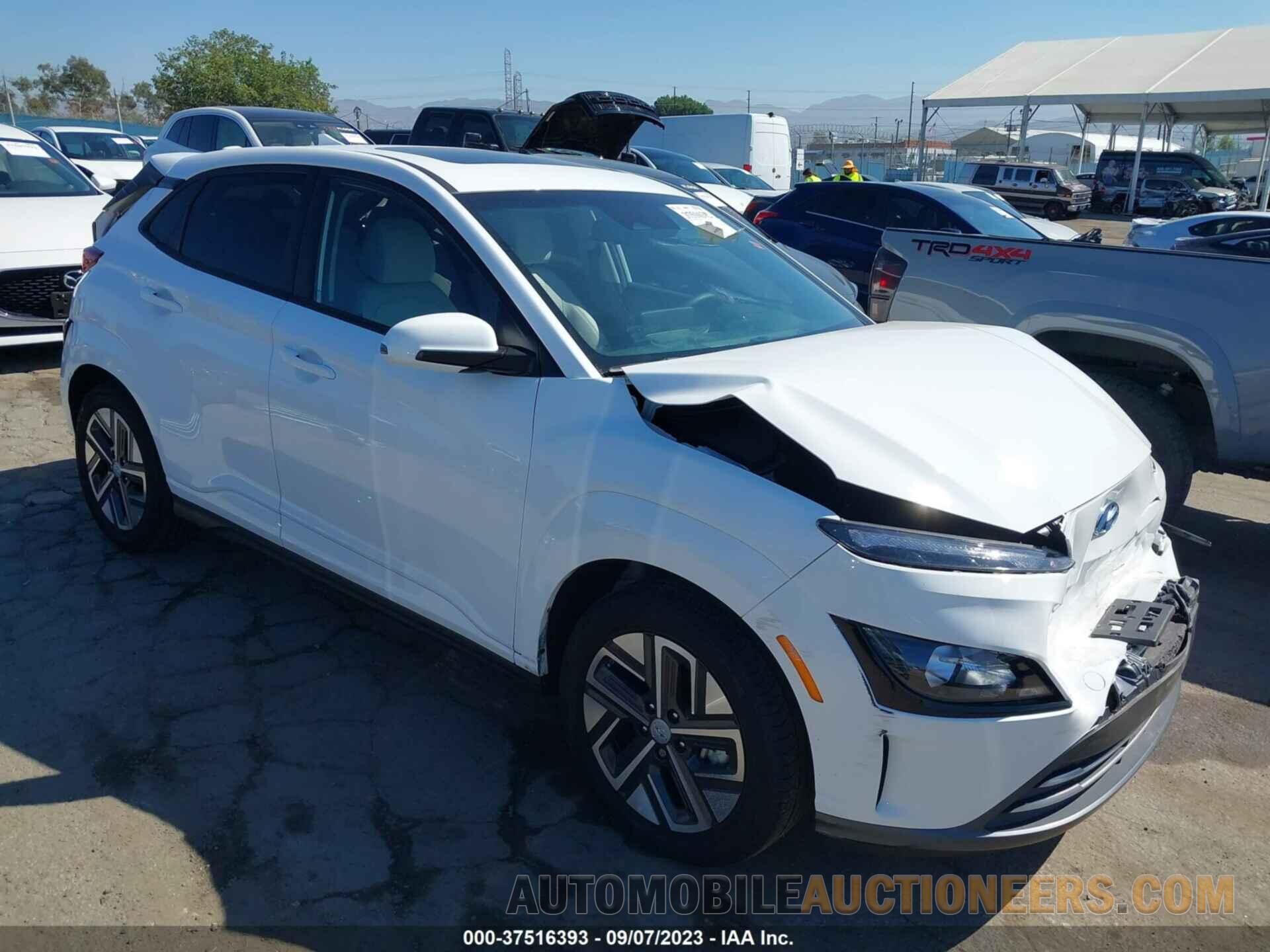 KM8K33AG9PU169574 HYUNDAI KONA ELECTRIC 2023