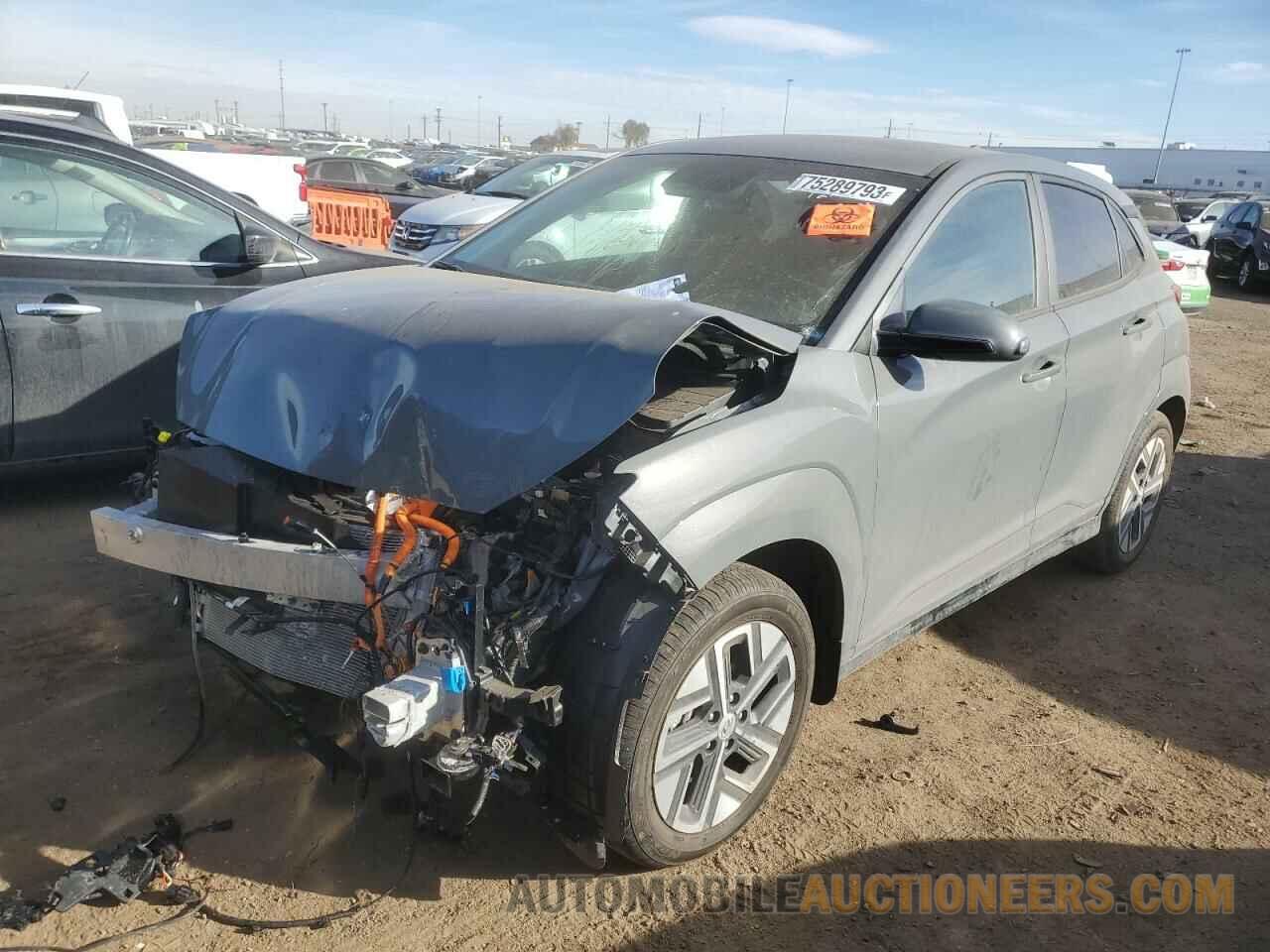 KM8K33AG9PU173902 HYUNDAI KONA 2023