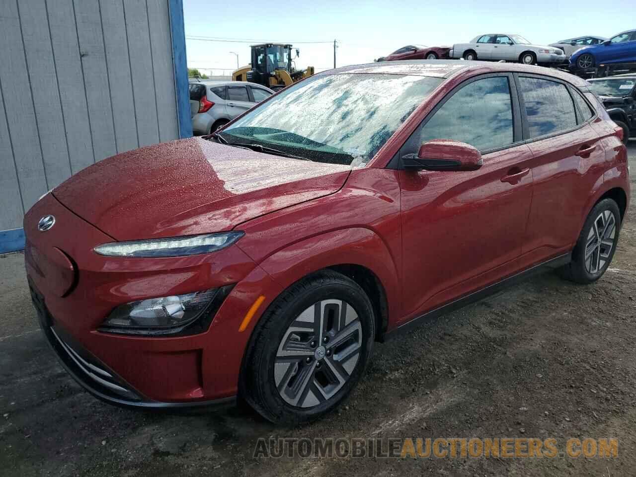 KM8K33AG9PU187296 HYUNDAI KONA 2023