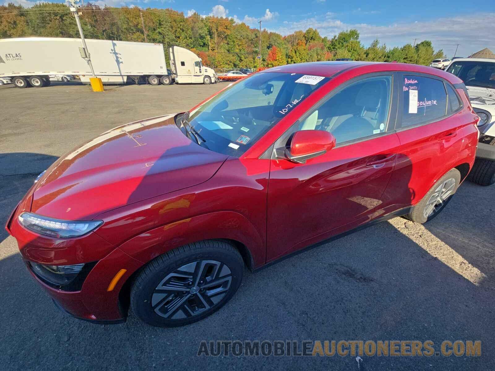 KM8K33AG9PU190389 Hyundai Kona 2023