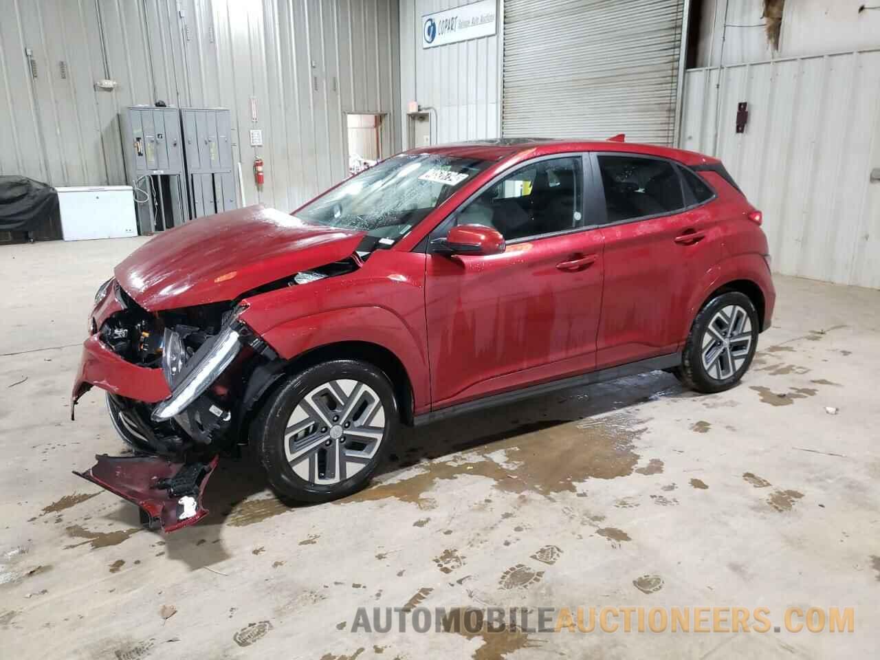 KM8K33AG9PU191493 HYUNDAI KONA 2023